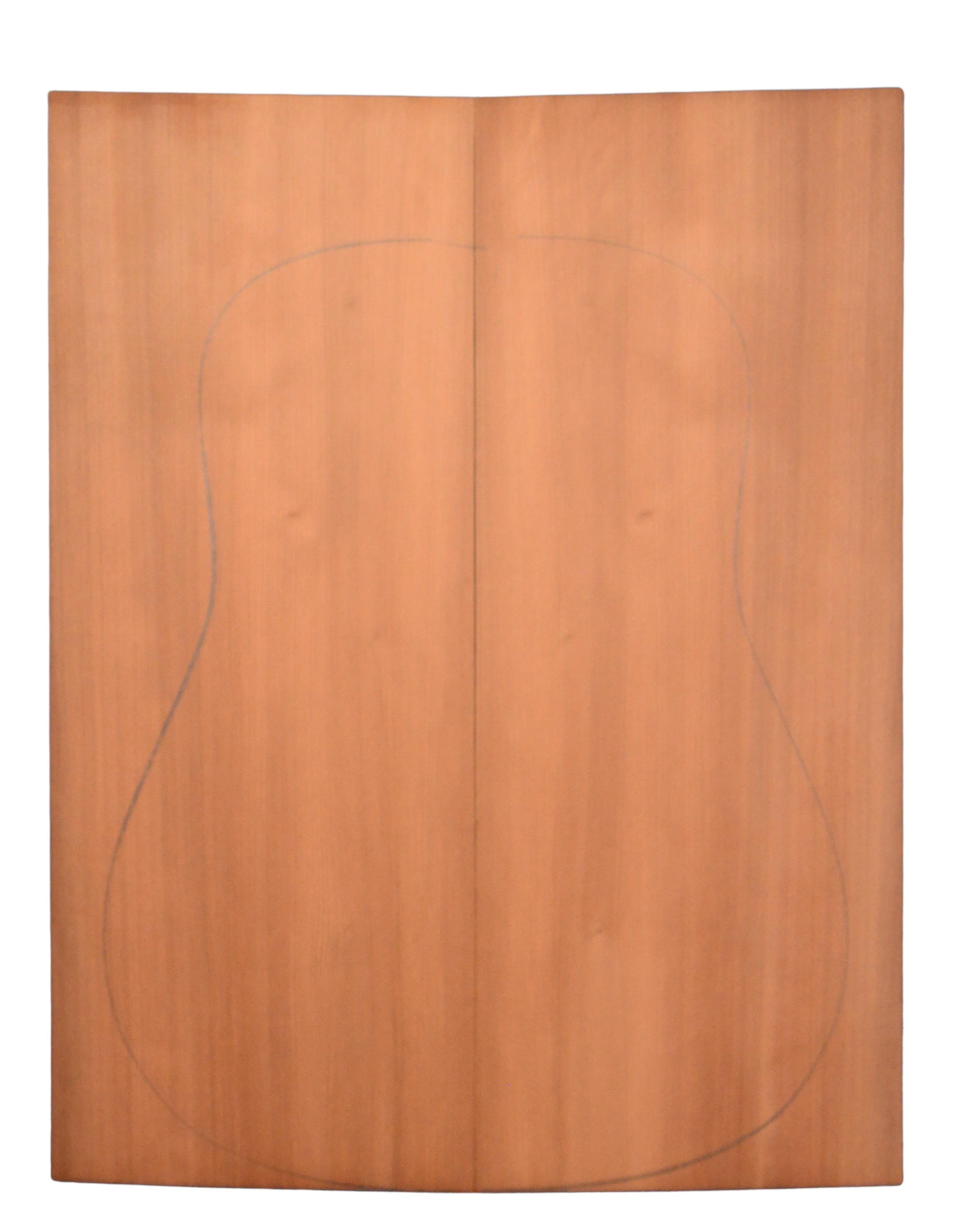 Redwood (Sinker) GuitarSoundboardATC 26313.G.011