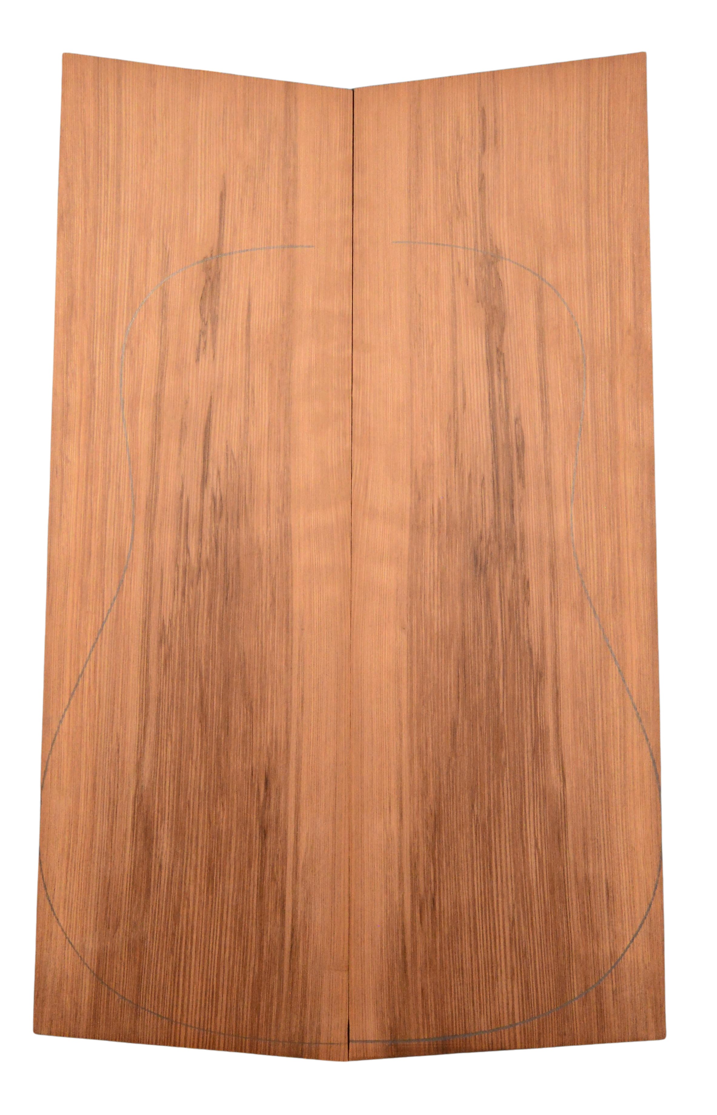 Redwood (Sinker) GuitarSoundboardATC 26313.G.012