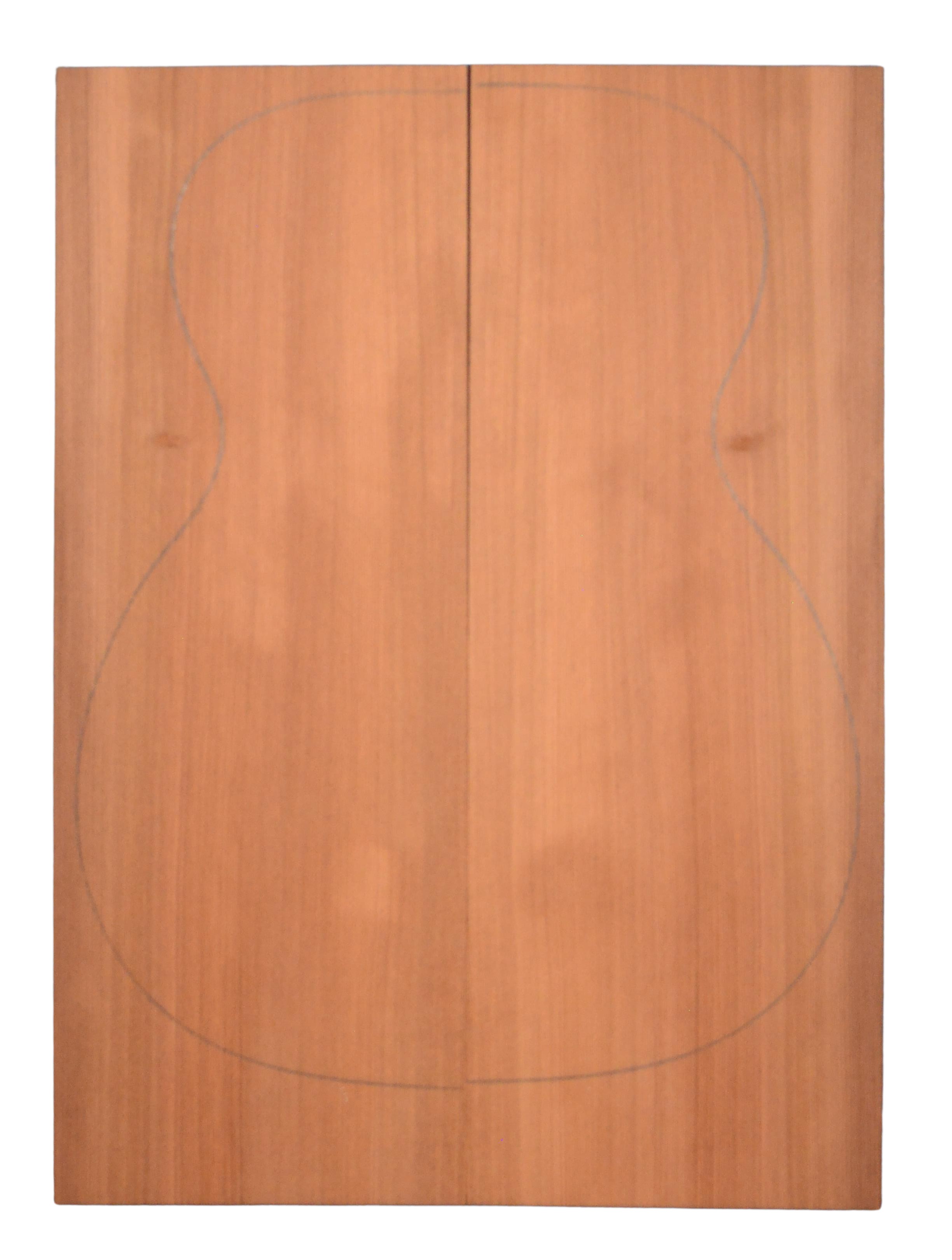 Redwood (Sinker) GuitarSoundboardATC 26313.G.013