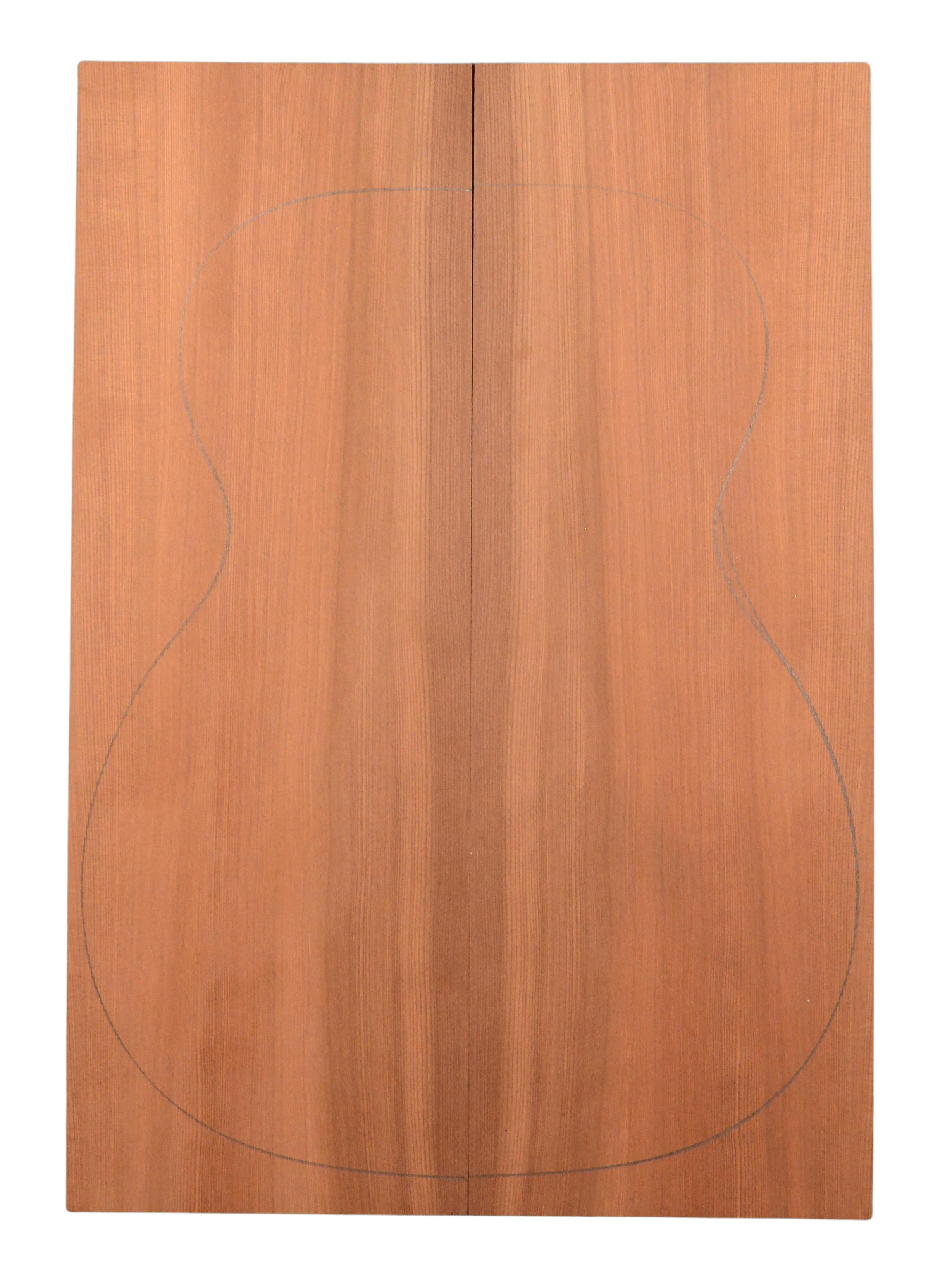 Redwood (Sinker) GuitarSoundboardATC 26313.G.015