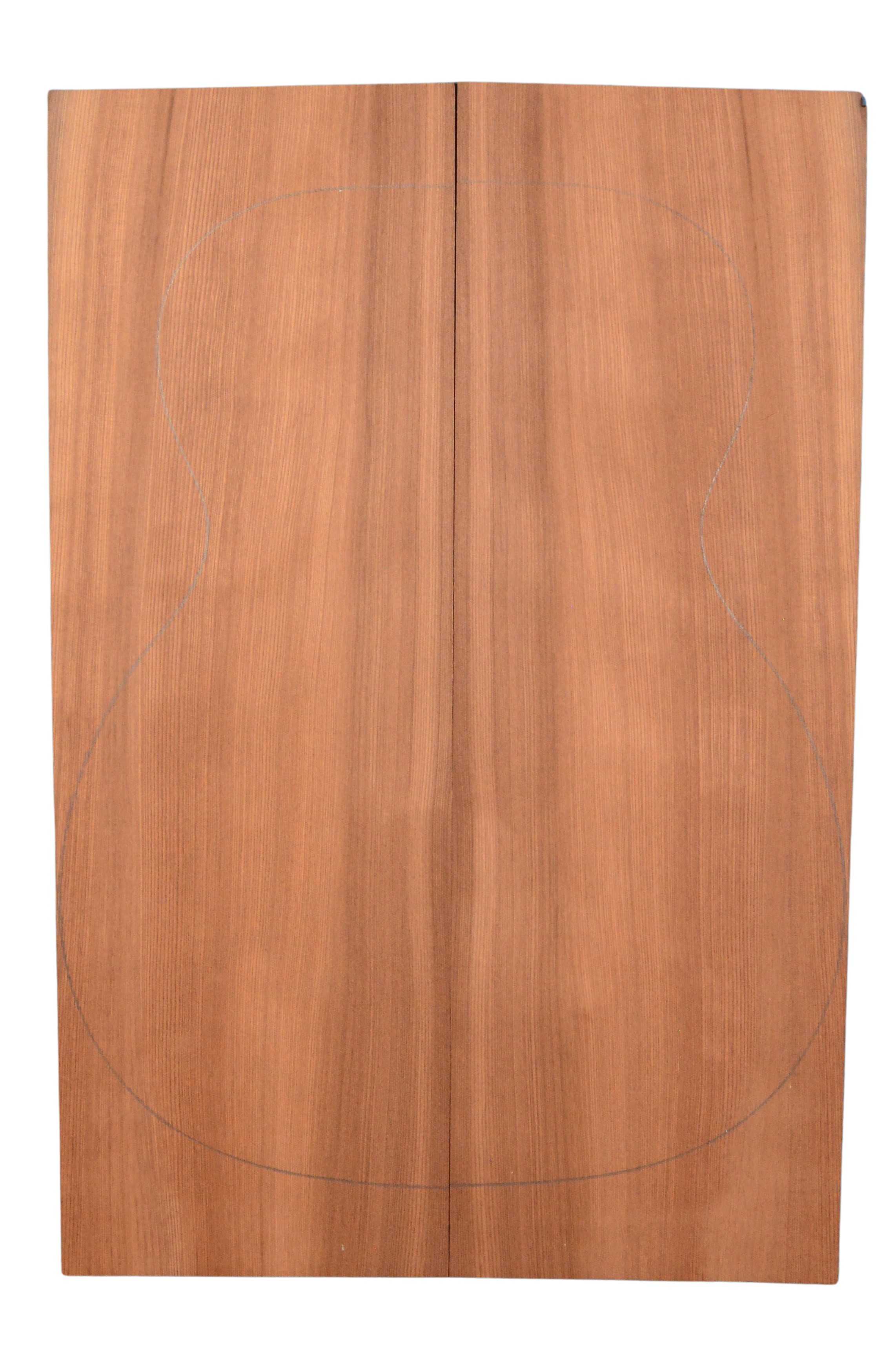 Redwood (Sinker) GuitarSoundboardATC 26313.G.017