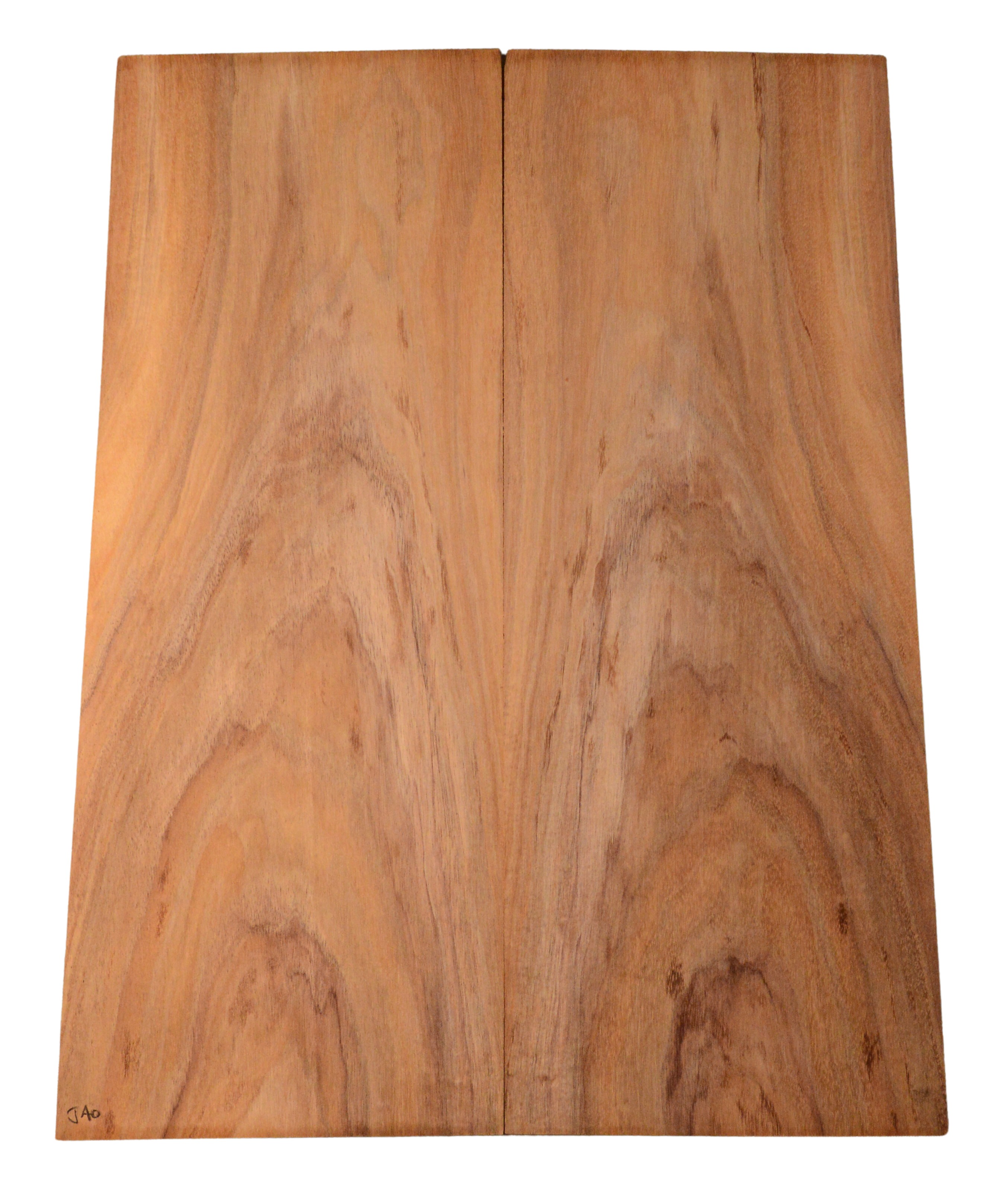 Koa GuitarBack2pcATC B1950.G.002