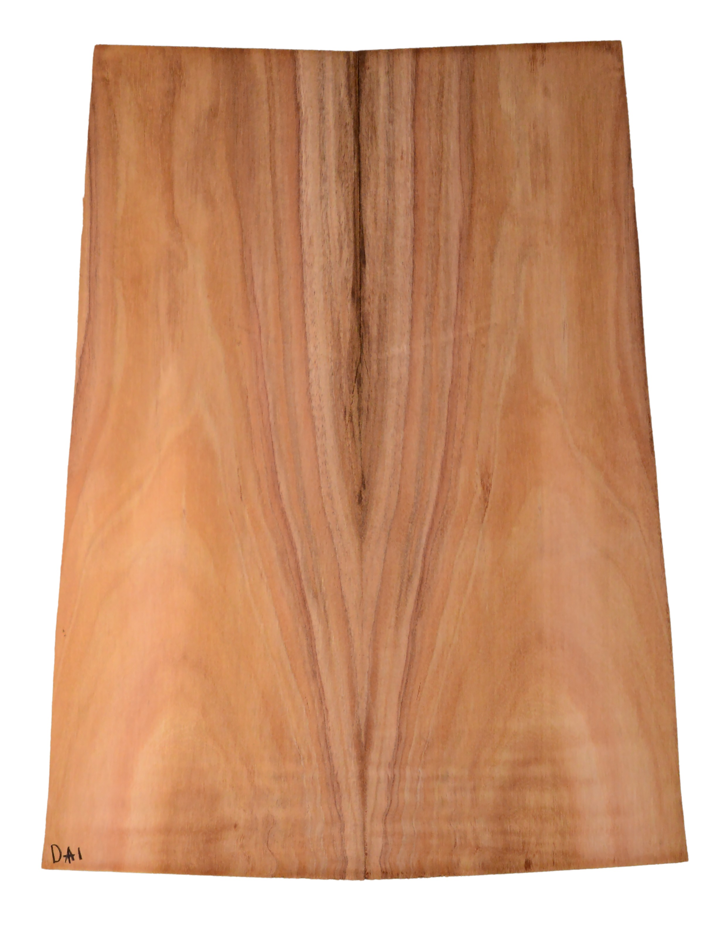 Koa GuitarBack2pcATC B1950.G.027