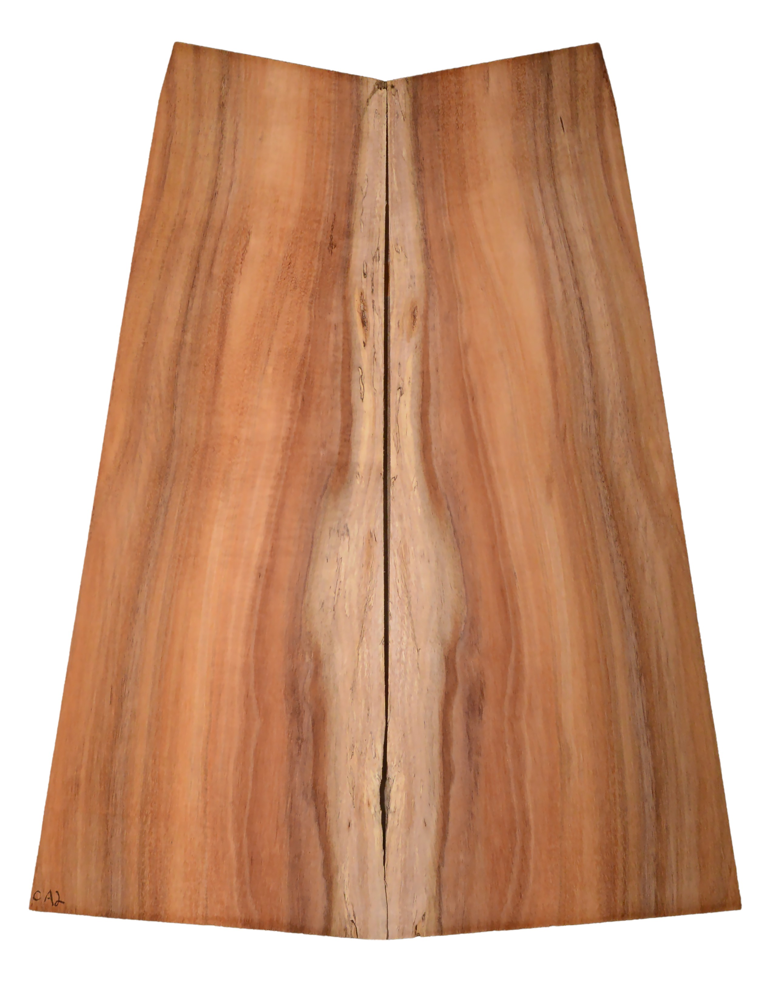 Koa GuitarBack2pcATC B1950.G.030