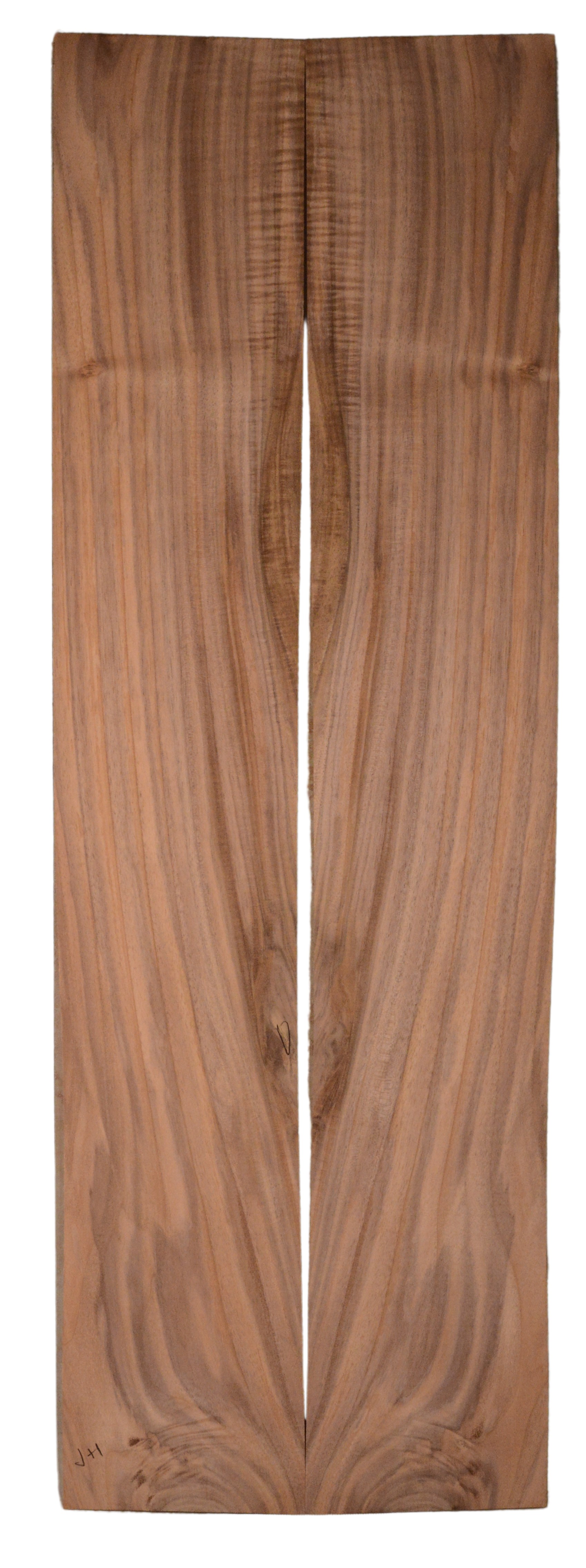 Walnut (Bastogne) GuitarSides2pcATC BASWAL1.G.010