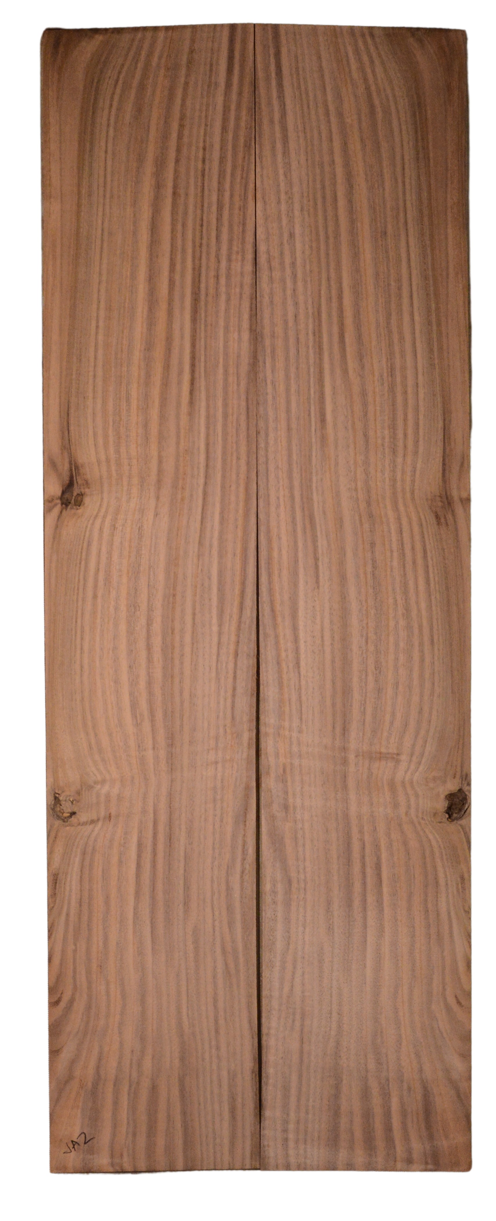 Walnut (Bastogne) GuitarSides2pcATC BASWAL1.G.011