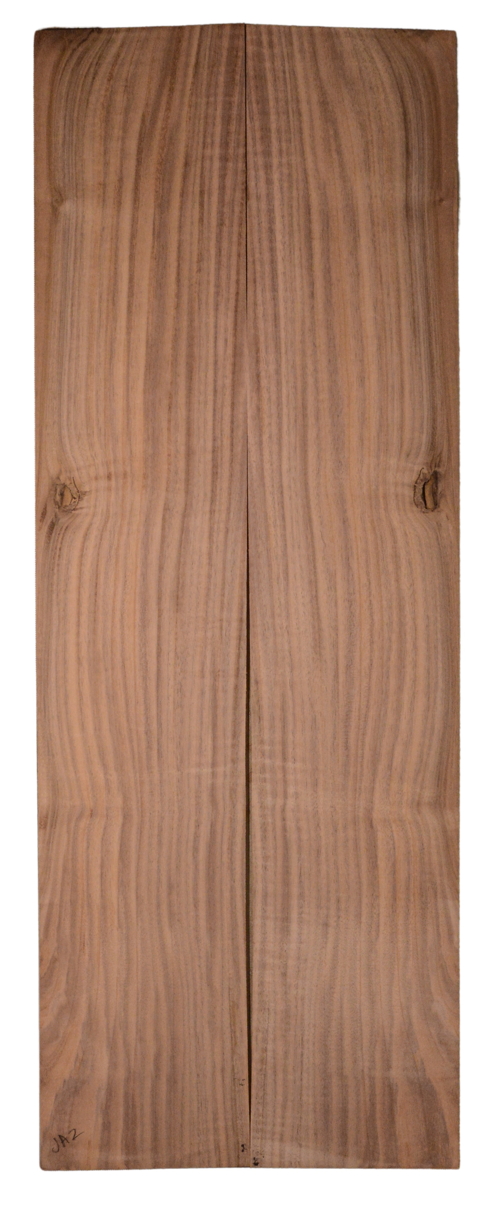 Walnut (Bastogne) GuitarSides2pcATC BASWAL1.G.012