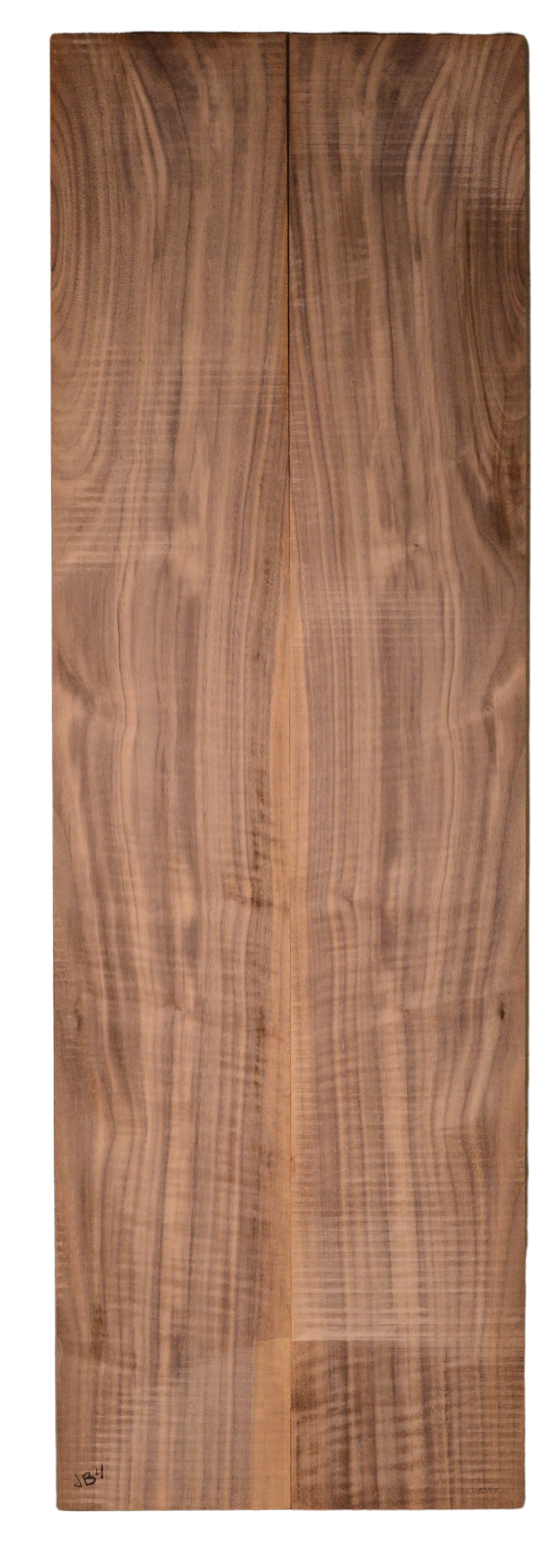 Walnut (Bastogne) GuitarSides2pcATC BASWAL1.G.014