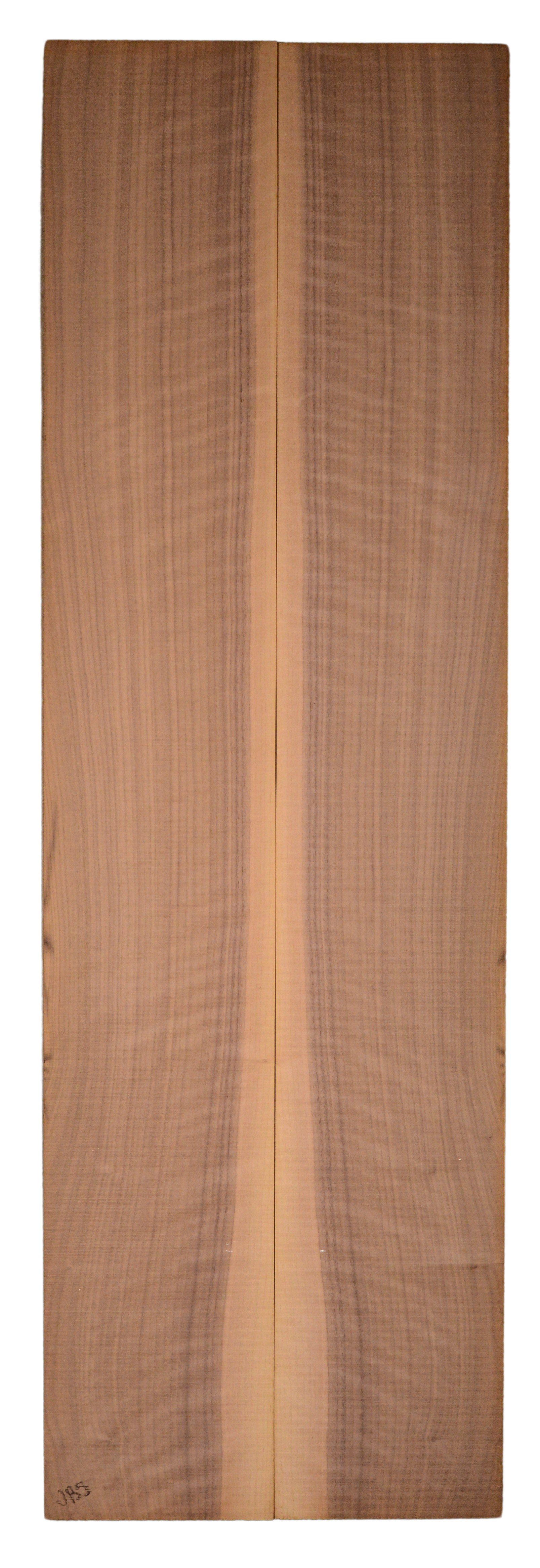 Walnut (Bastogne) GuitarSides2pcATC BASWAL1.G.015