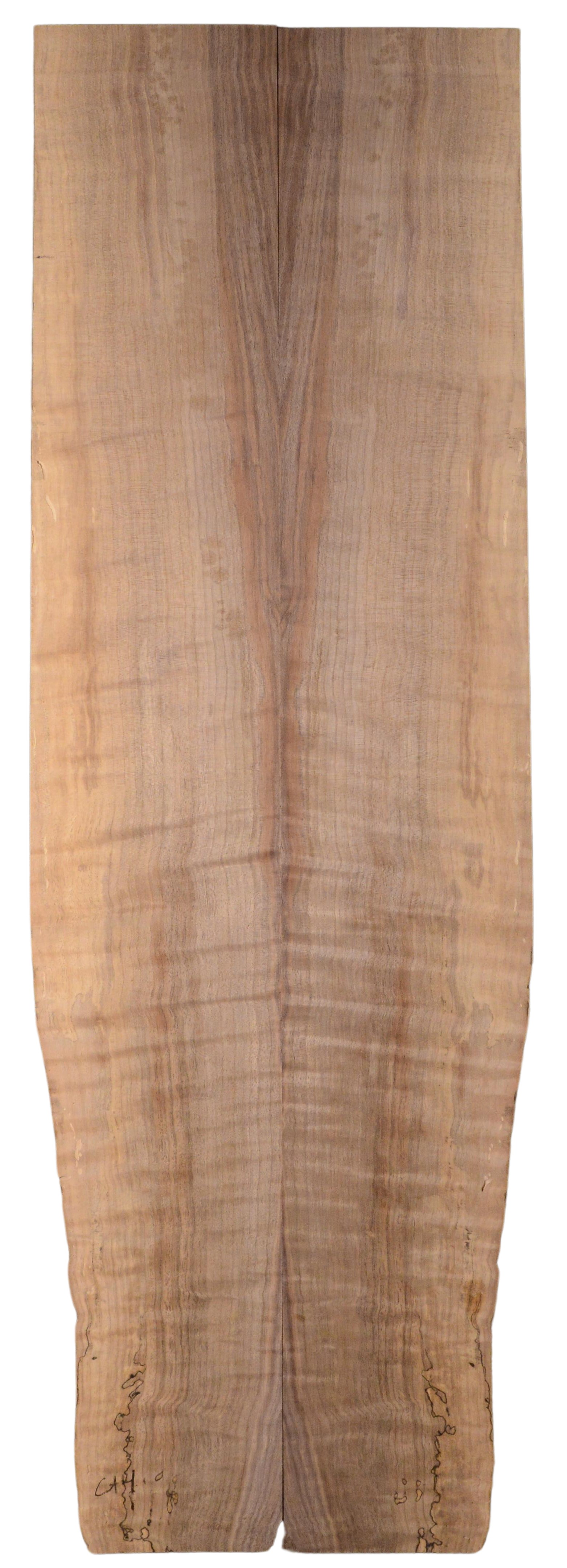 Walnut (English) GuitarSides2pcATC BB1180.G.015