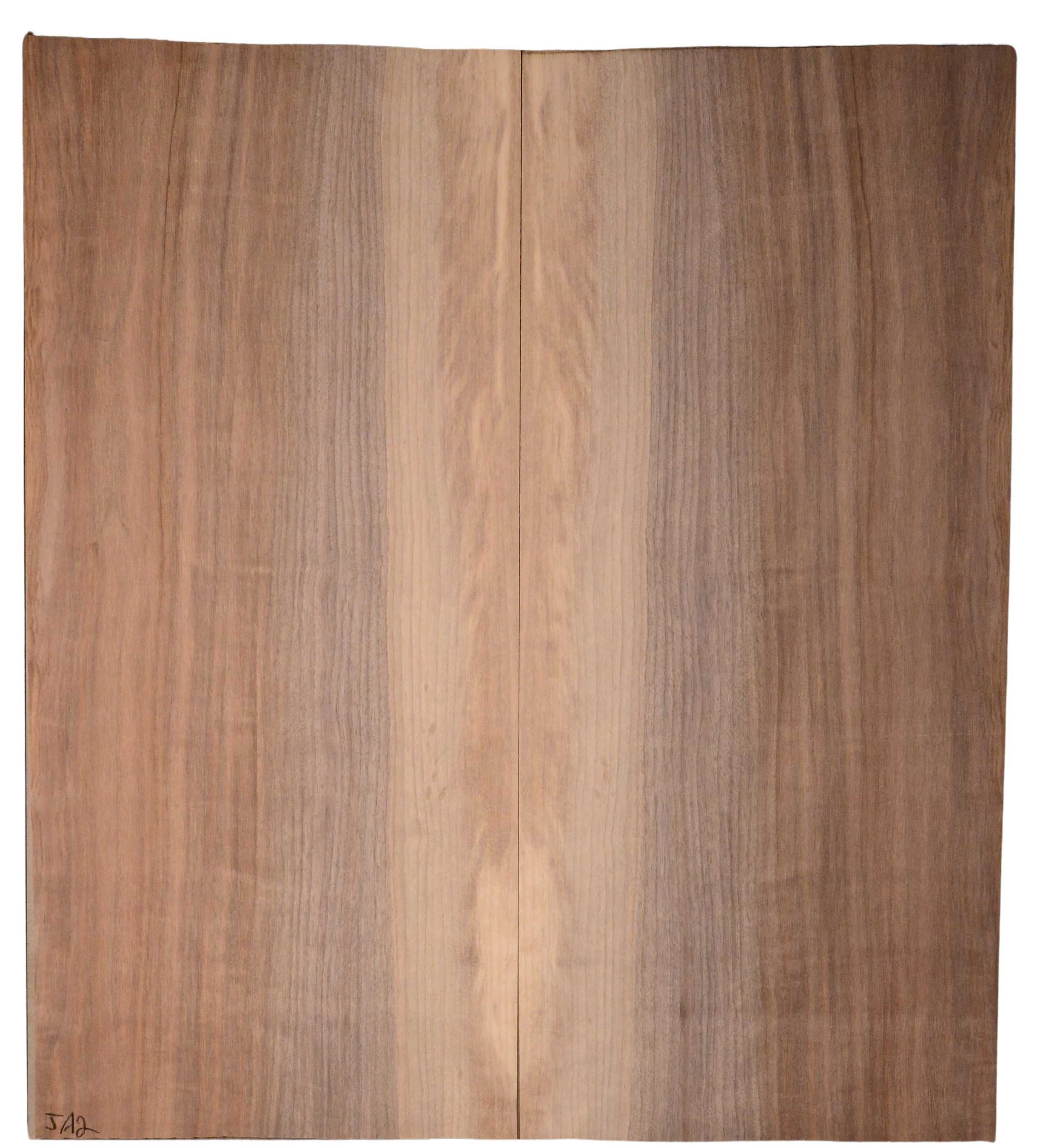 Walnut (English) GuitarBack2pcATC BB1181.G.004