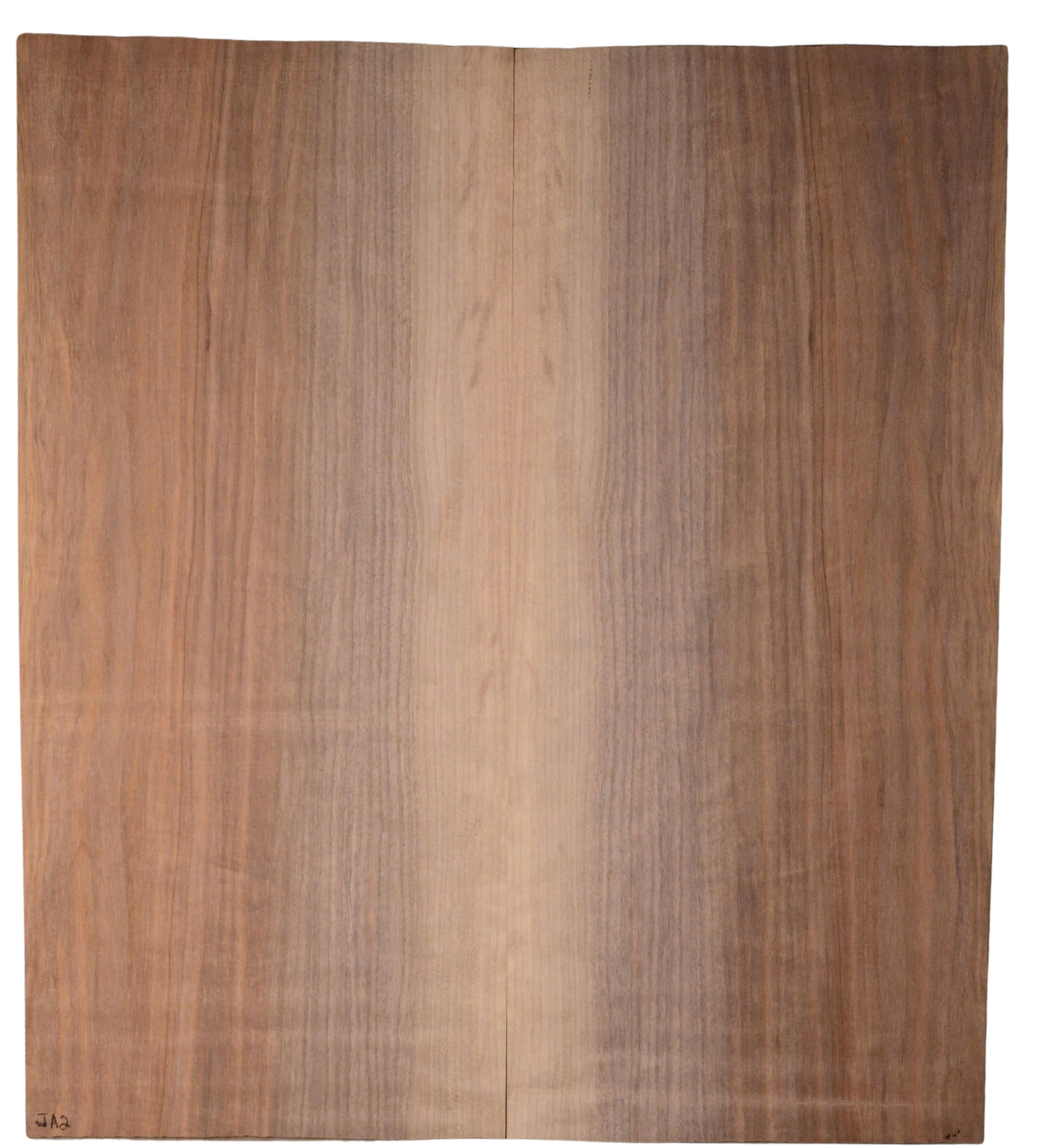 Walnut (English) GuitarBack2pcATC BB1181.G.005
