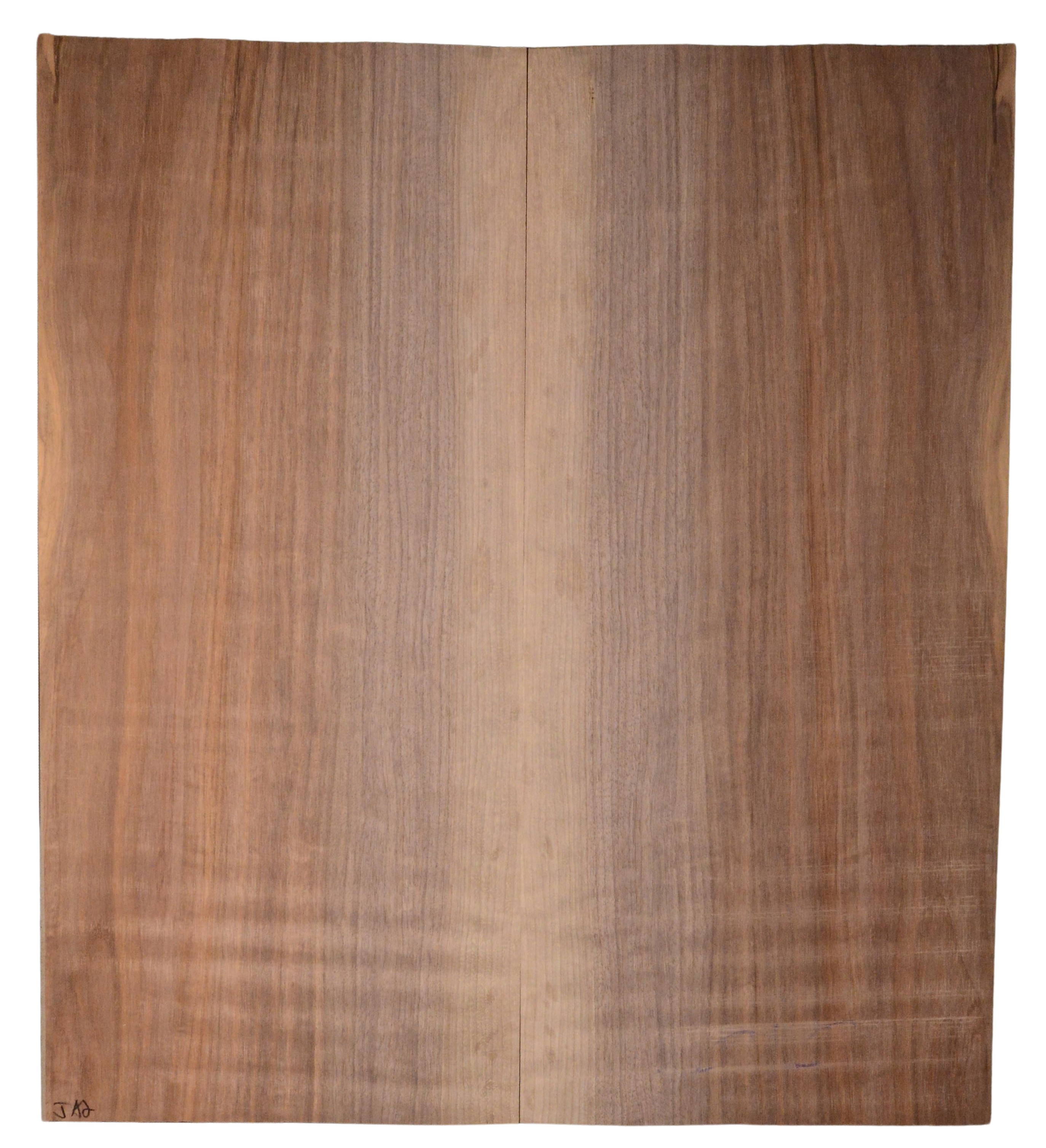 Walnut (English) GuitarBack2pcATC BB1181.G.006