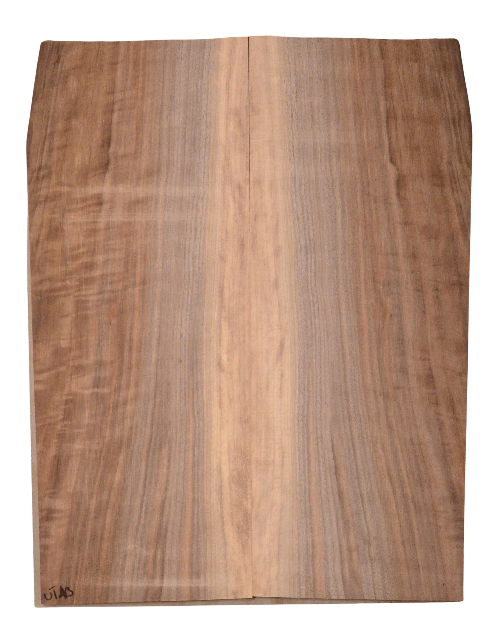 Walnut (English) UkeBack2pcATC BB1181.G.009