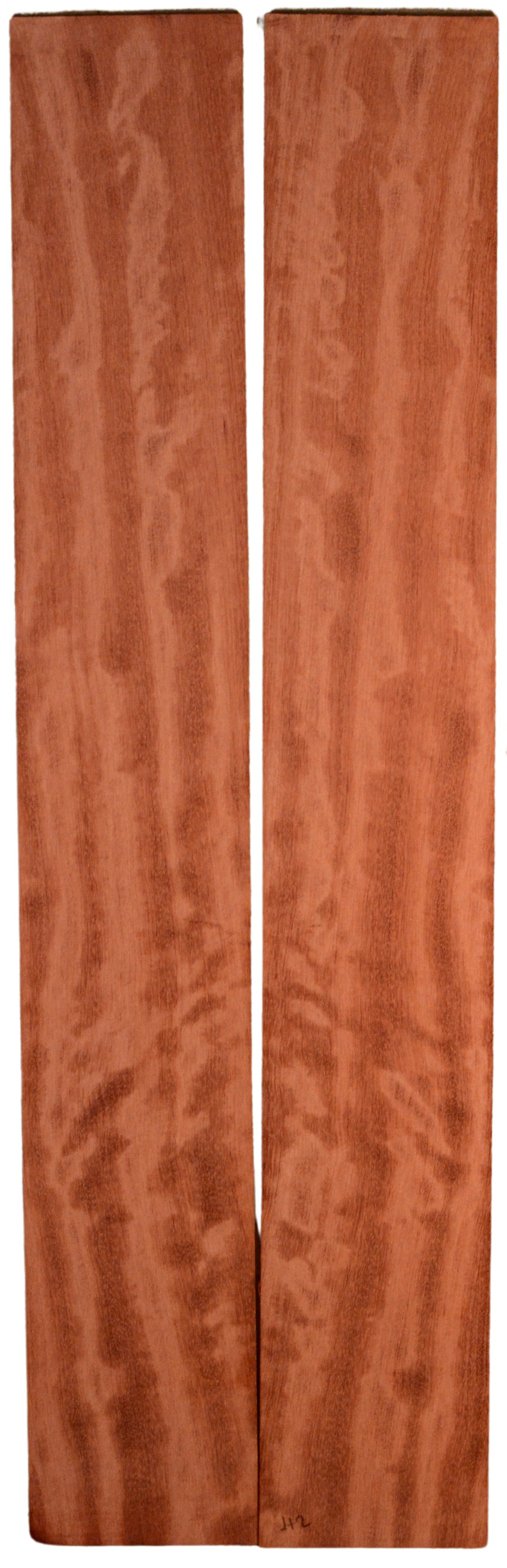 Bubinga GuitarSides2pcATC BBNGA.G.006