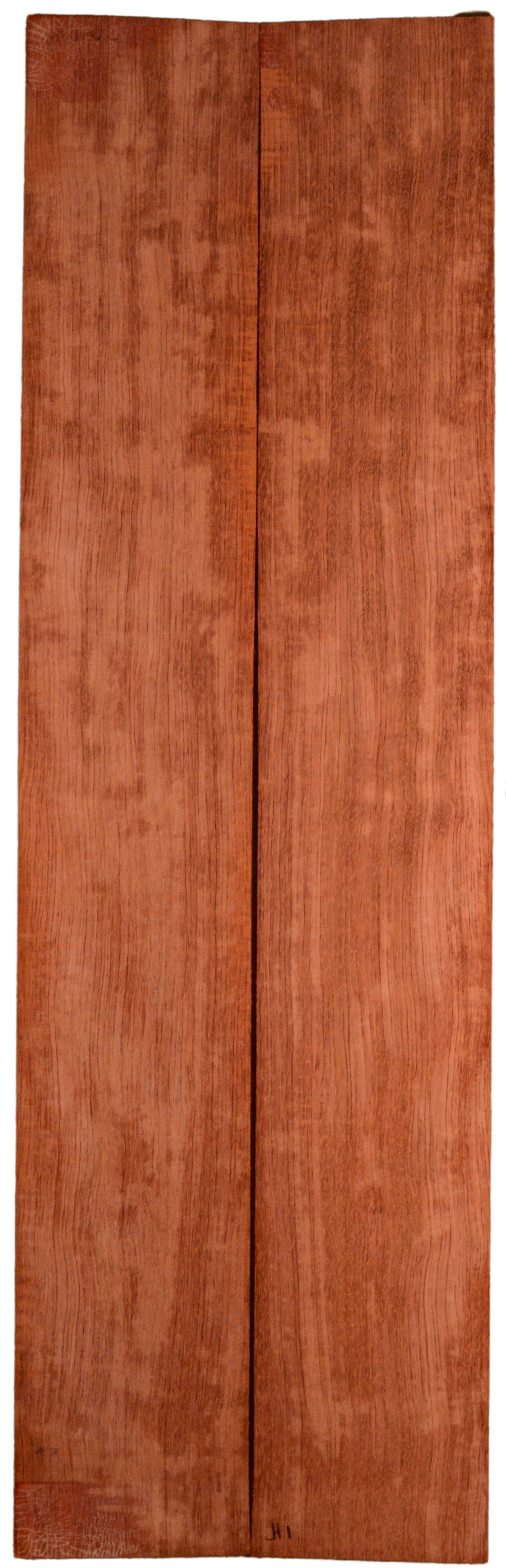 Bubinga GuitarSides2pcATC BBNGA.G.007