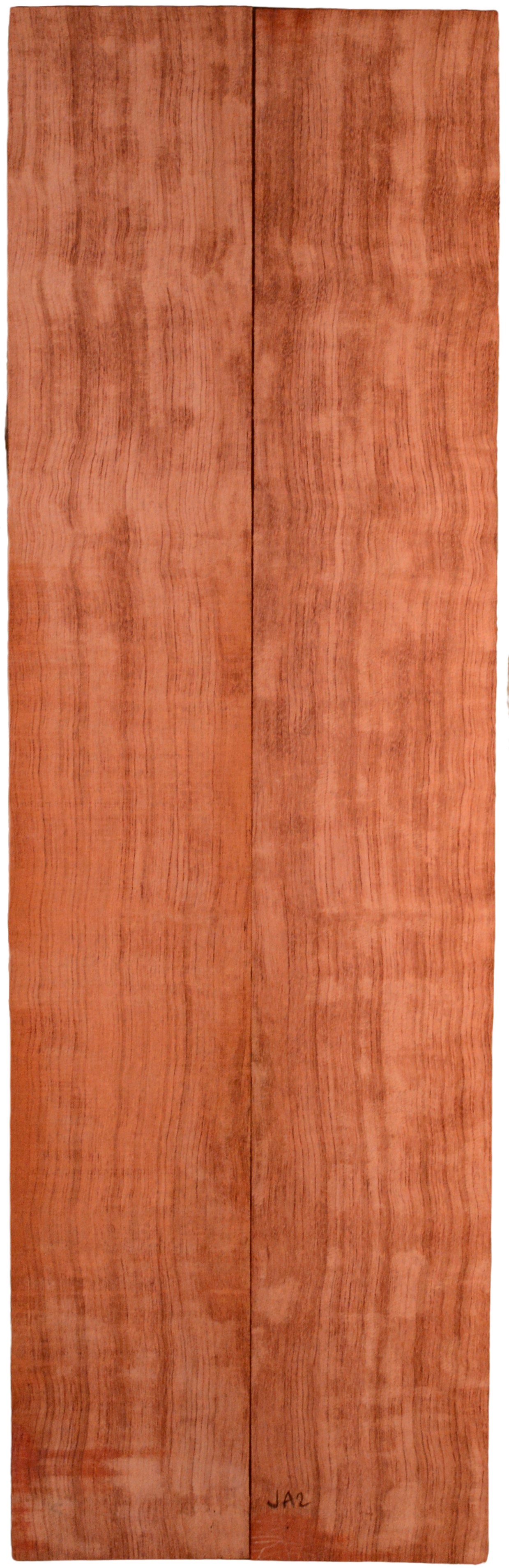 Bubinga GuitarSides2pcATC BBNGA.G.011