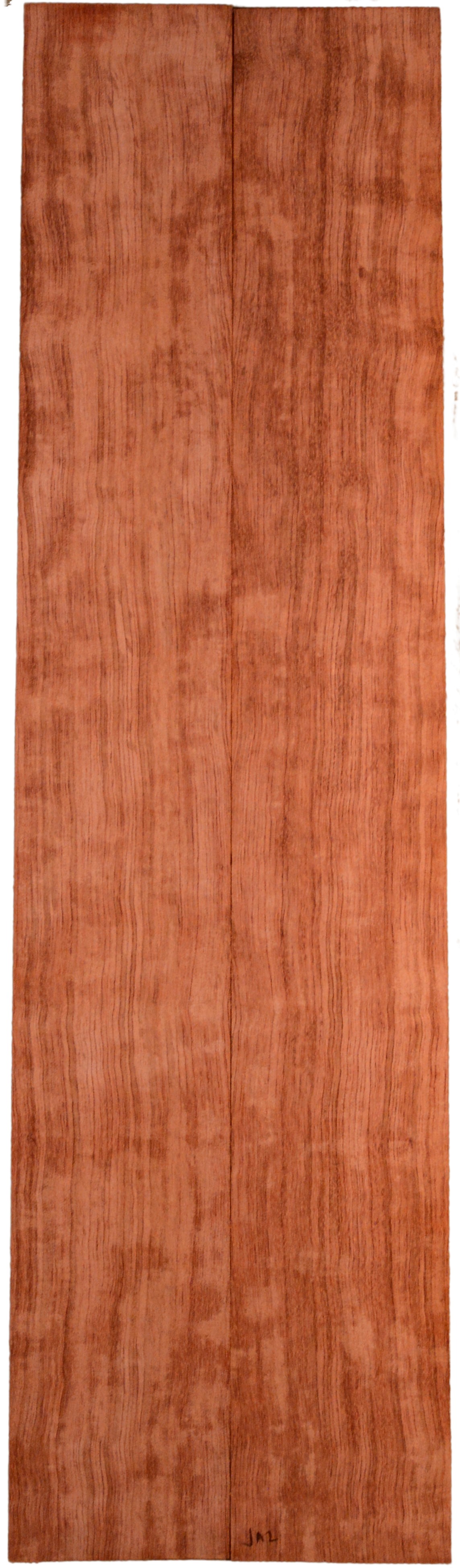 Bubinga GuitarSides2pcATC BBNGA.G.012