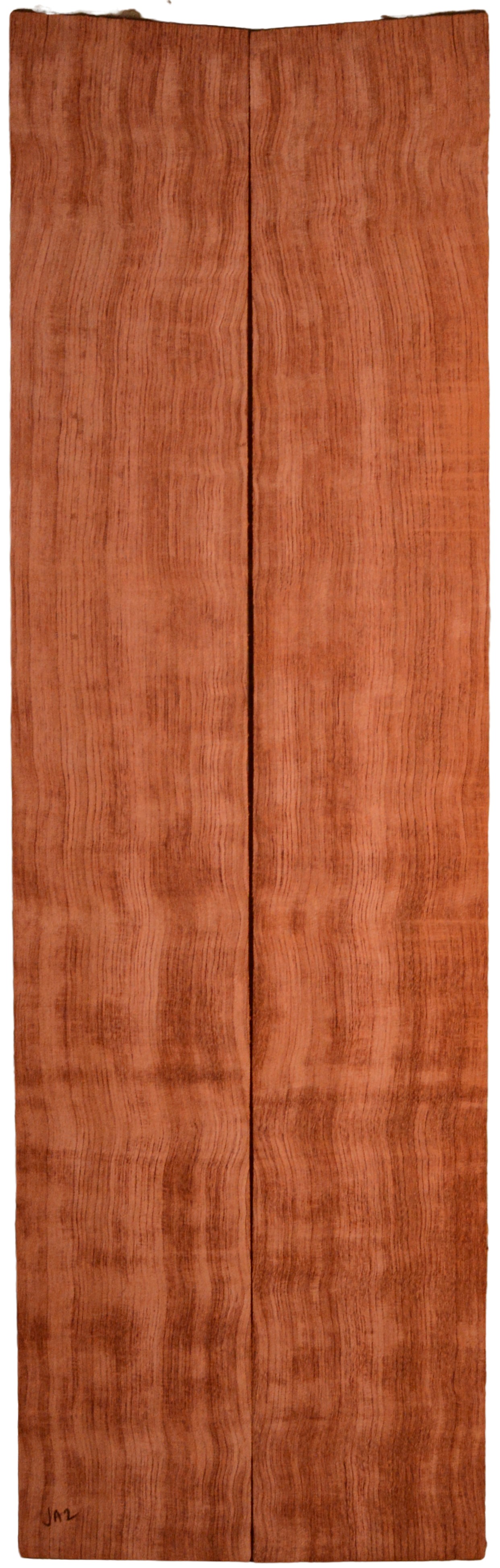 Bubinga GuitarSides2pcATC BBNGA.G.013