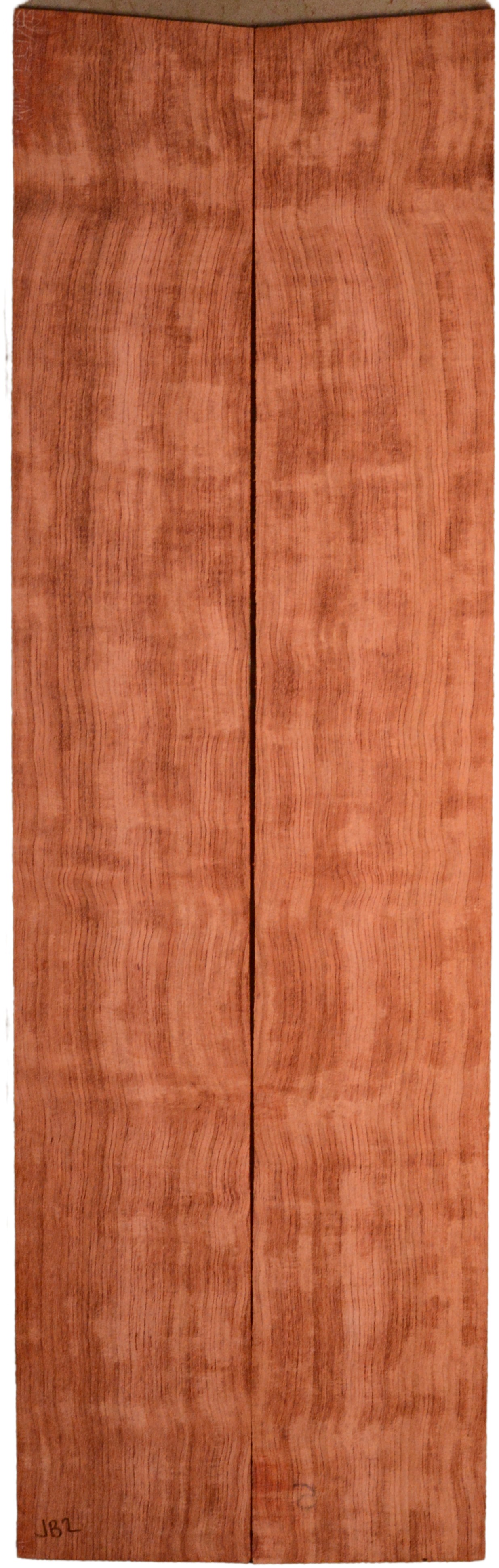 Bubinga GuitarSides2pcATC BBNGA.G.014