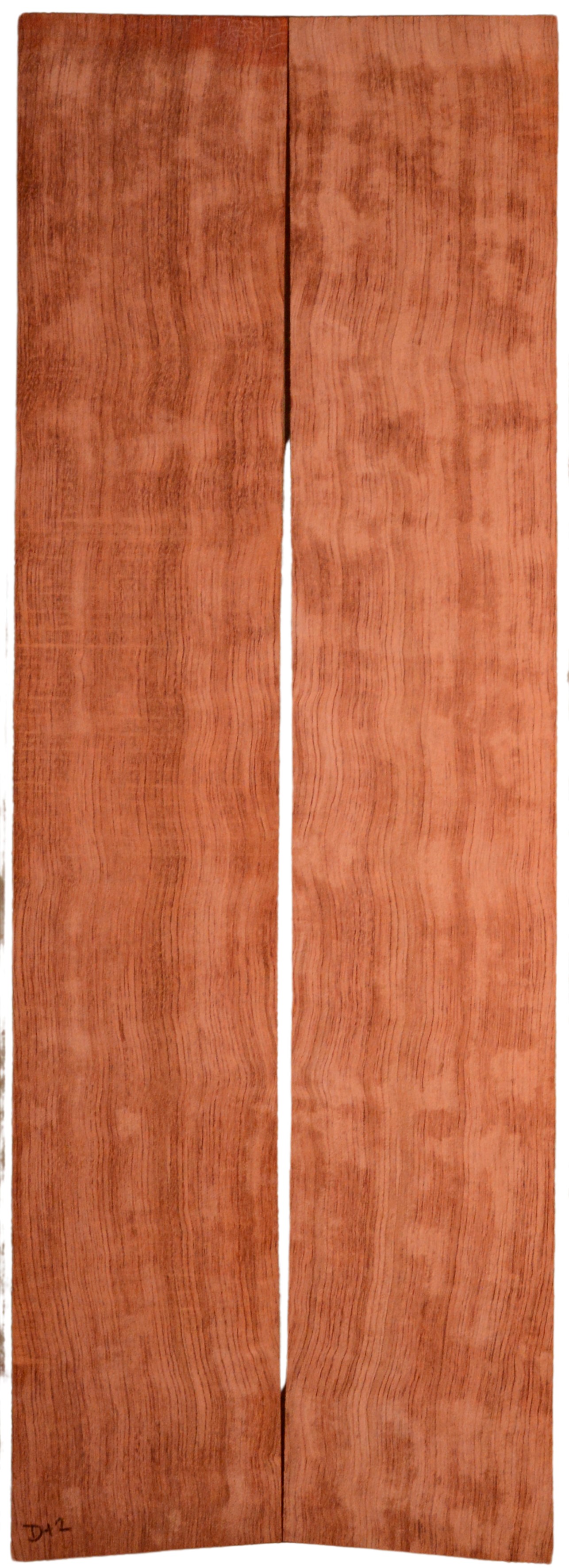 Bubinga GuitarSides2pcATC BBNGA.G.018