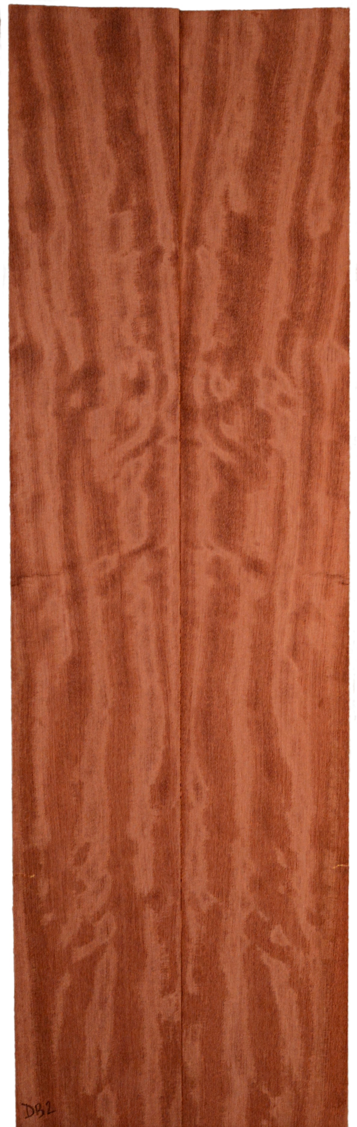 Bubinga GuitarSides2pcATC BBNGA.G.019