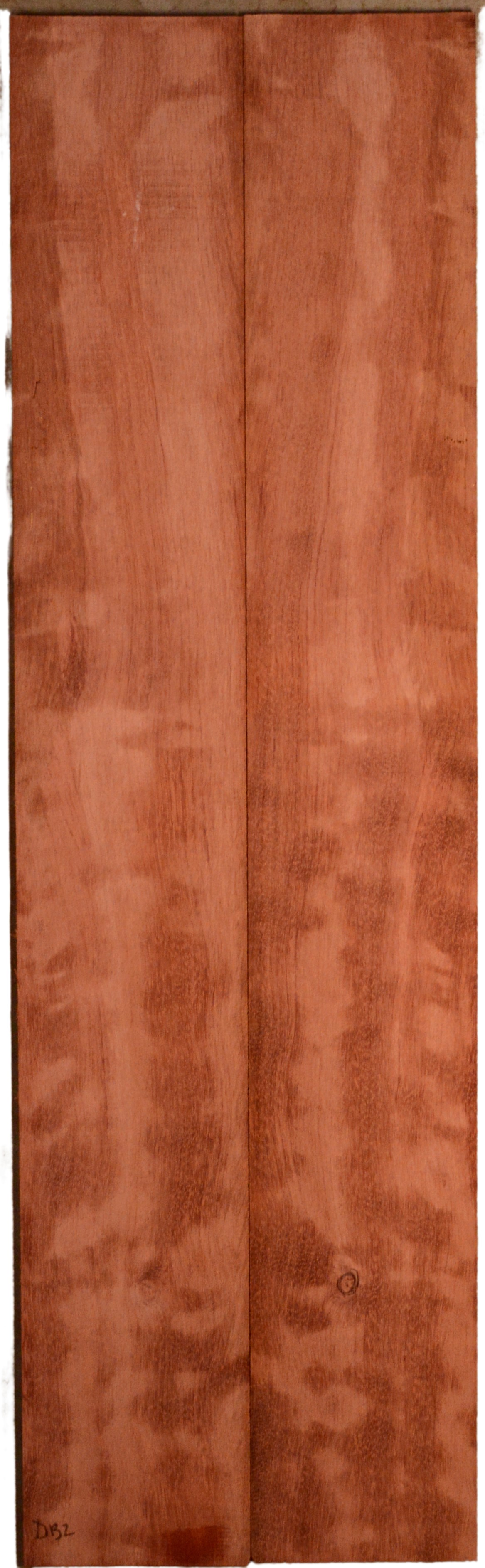 Bubinga GuitarSides2pcATC BBNGA.G.020