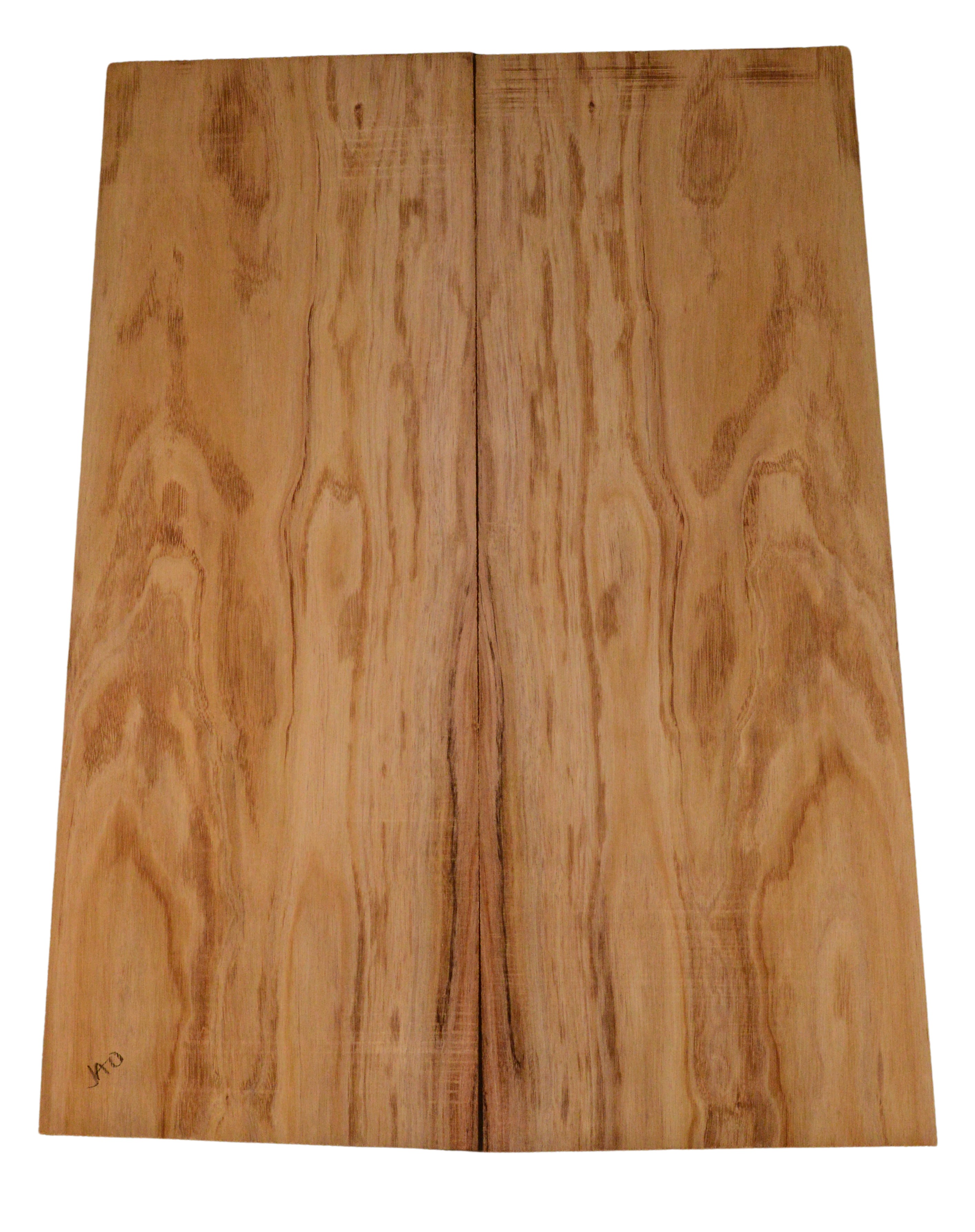 Koa GuitarBack2pcATC BC1051.G.010