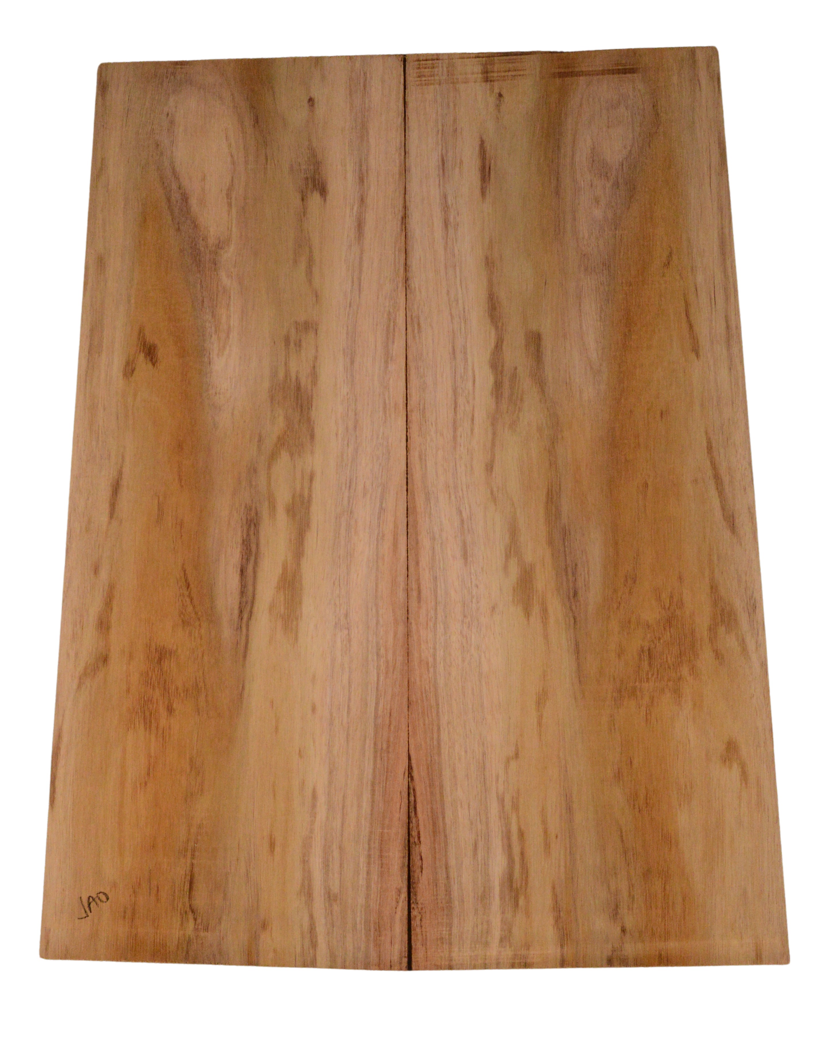 Koa GuitarBack2pcATC BC1051.G.011