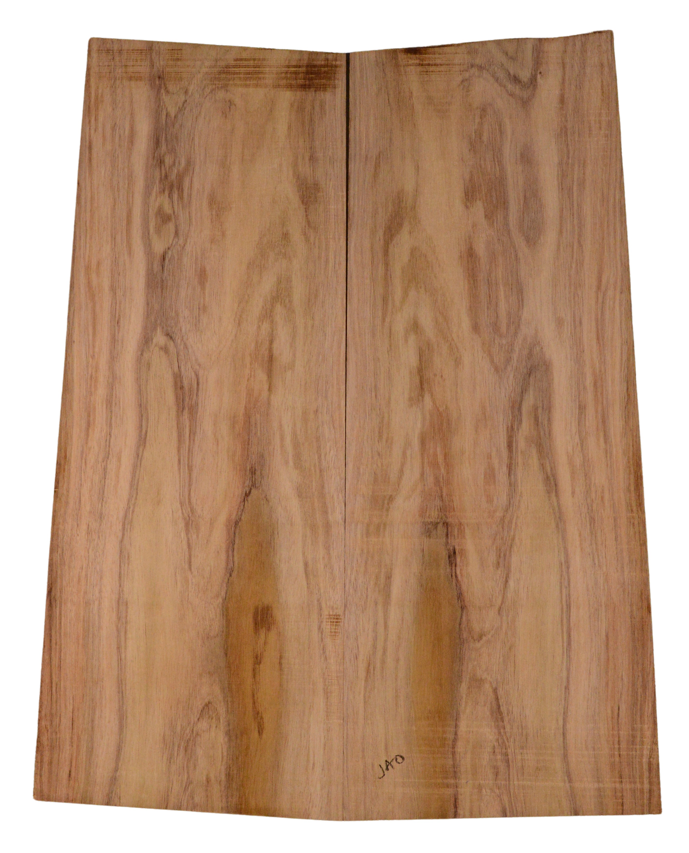 Koa GuitarBack2pcATC BC1051.G.012