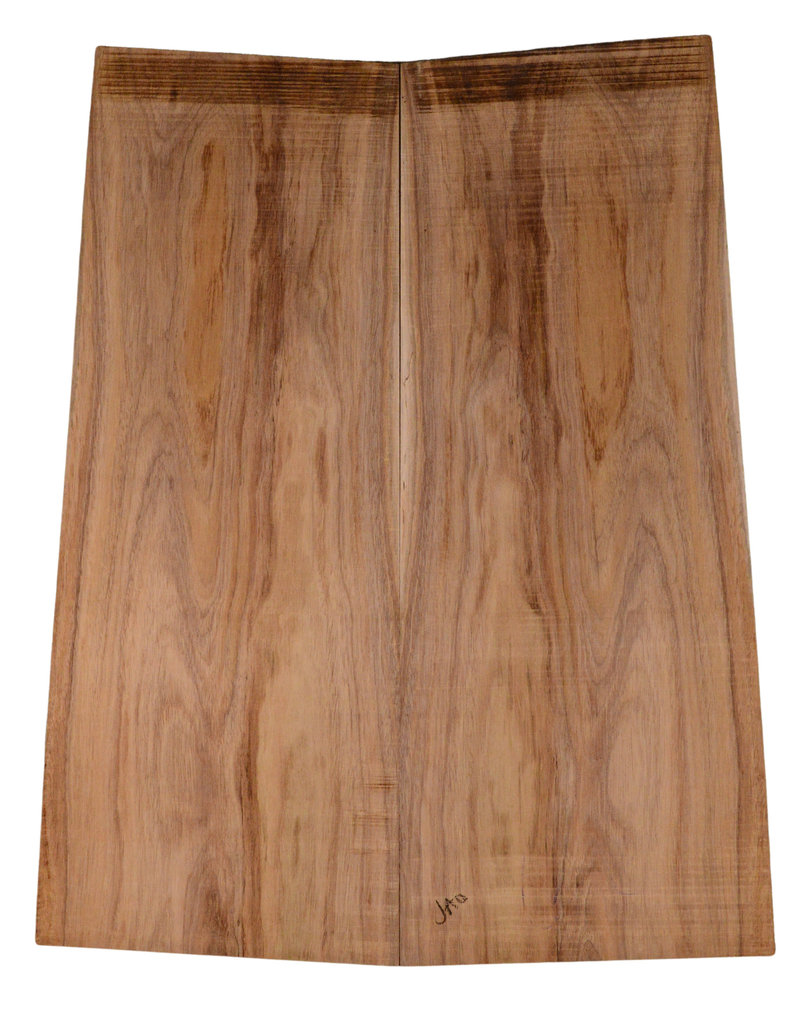 Koa GuitarBack2pcATC BC1051.G.013