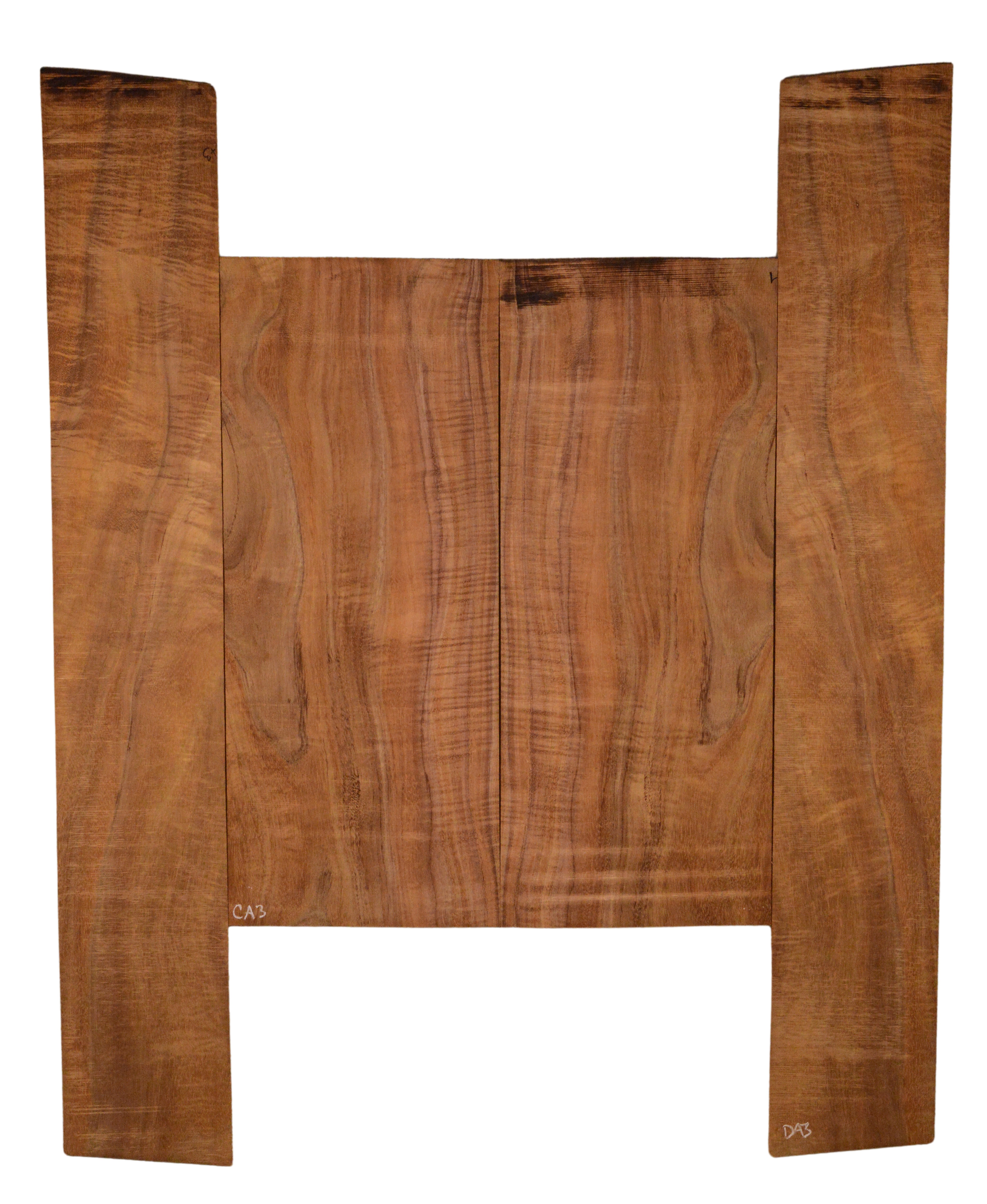 Koa GuitarSet4pcATC BC1495.G.015