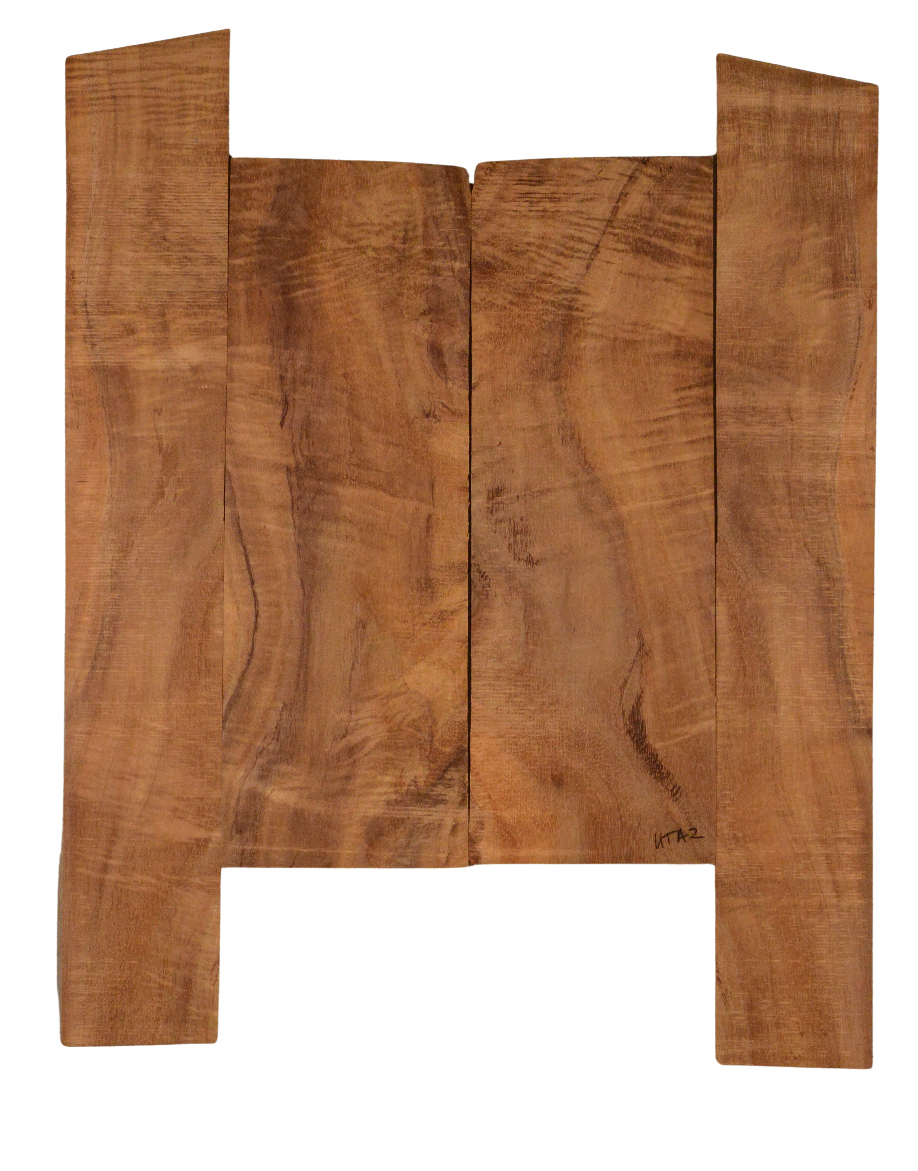 Koa UkeSet4pcATC BC1495.G.018