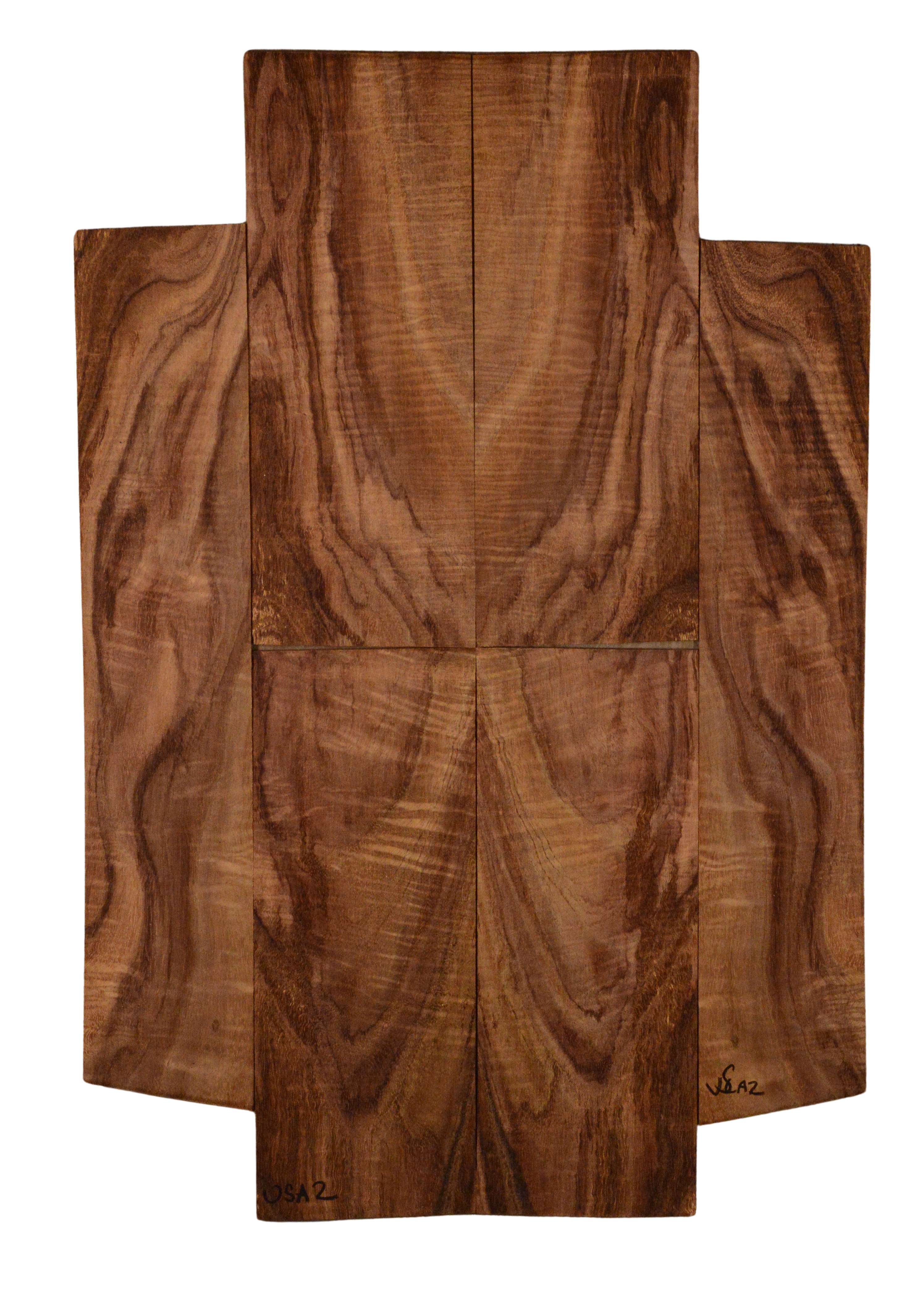 Koa UkeSet6pcATC BC1495.G.020