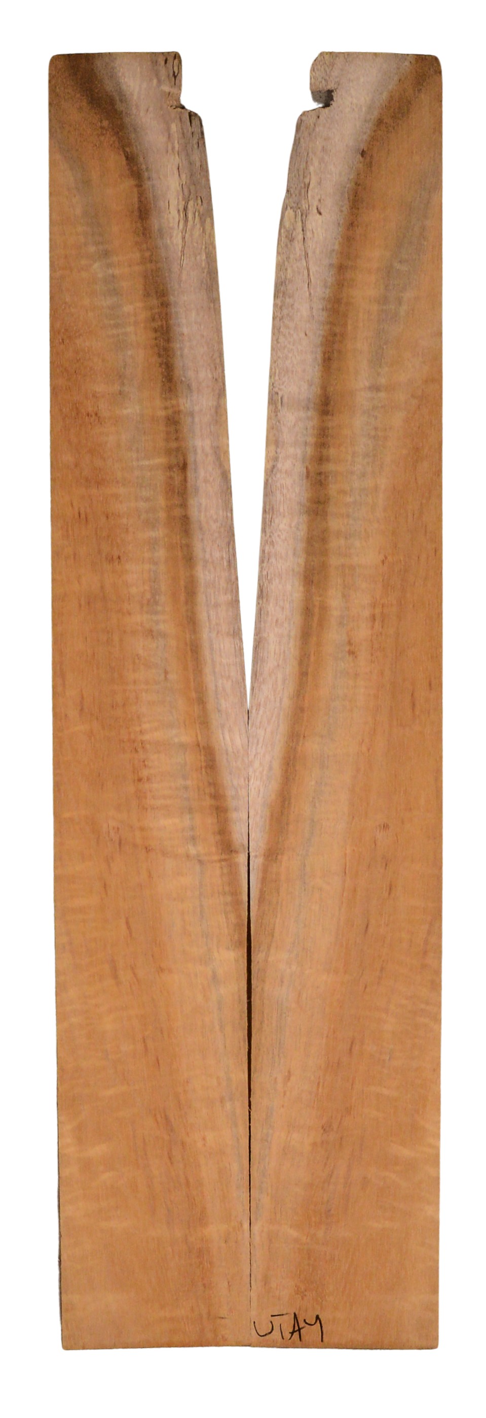 Koa UkeSides2pcATC BC1615.G.056