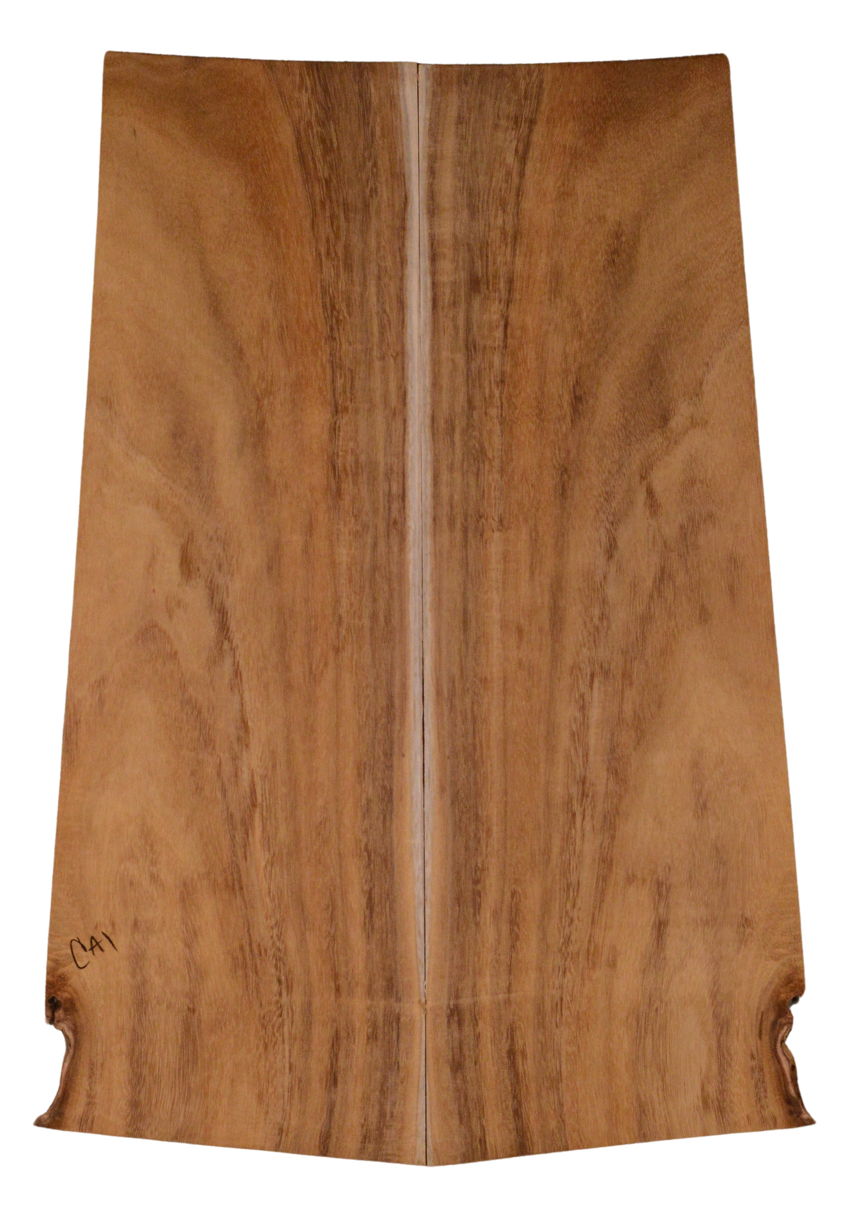 Koa GuitarBack2pcATC BC1720-7.G.026