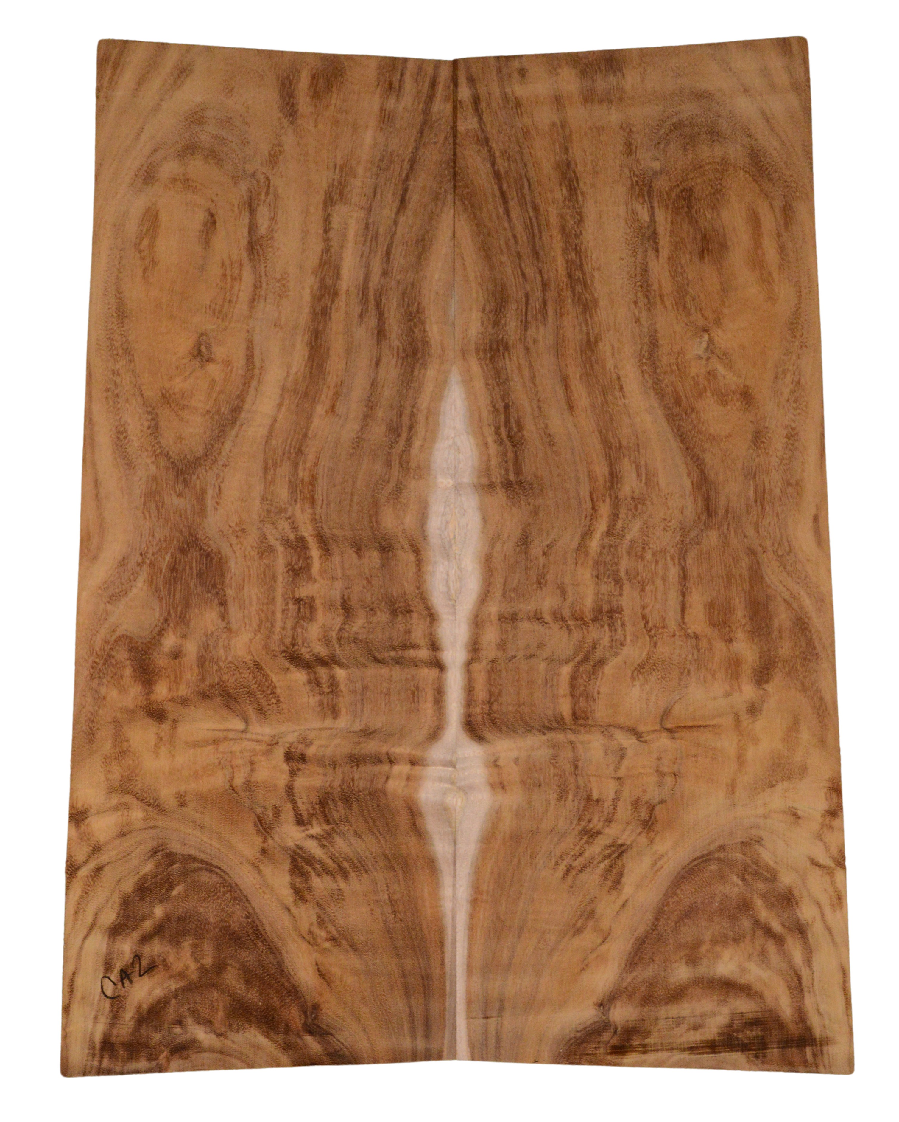 Koa GuitarBack2pcATC BC1720-7.G.042