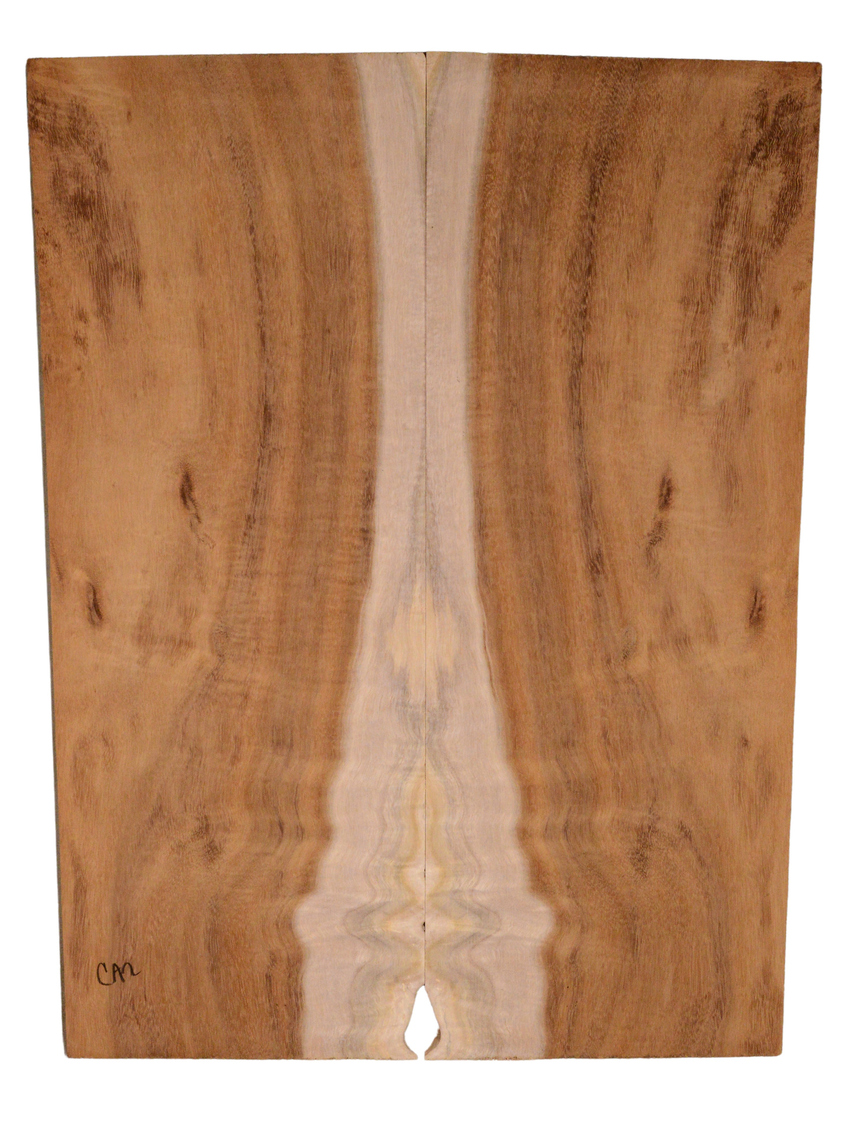 Koa GuitarBack2pcATC BC1720-7.G.045