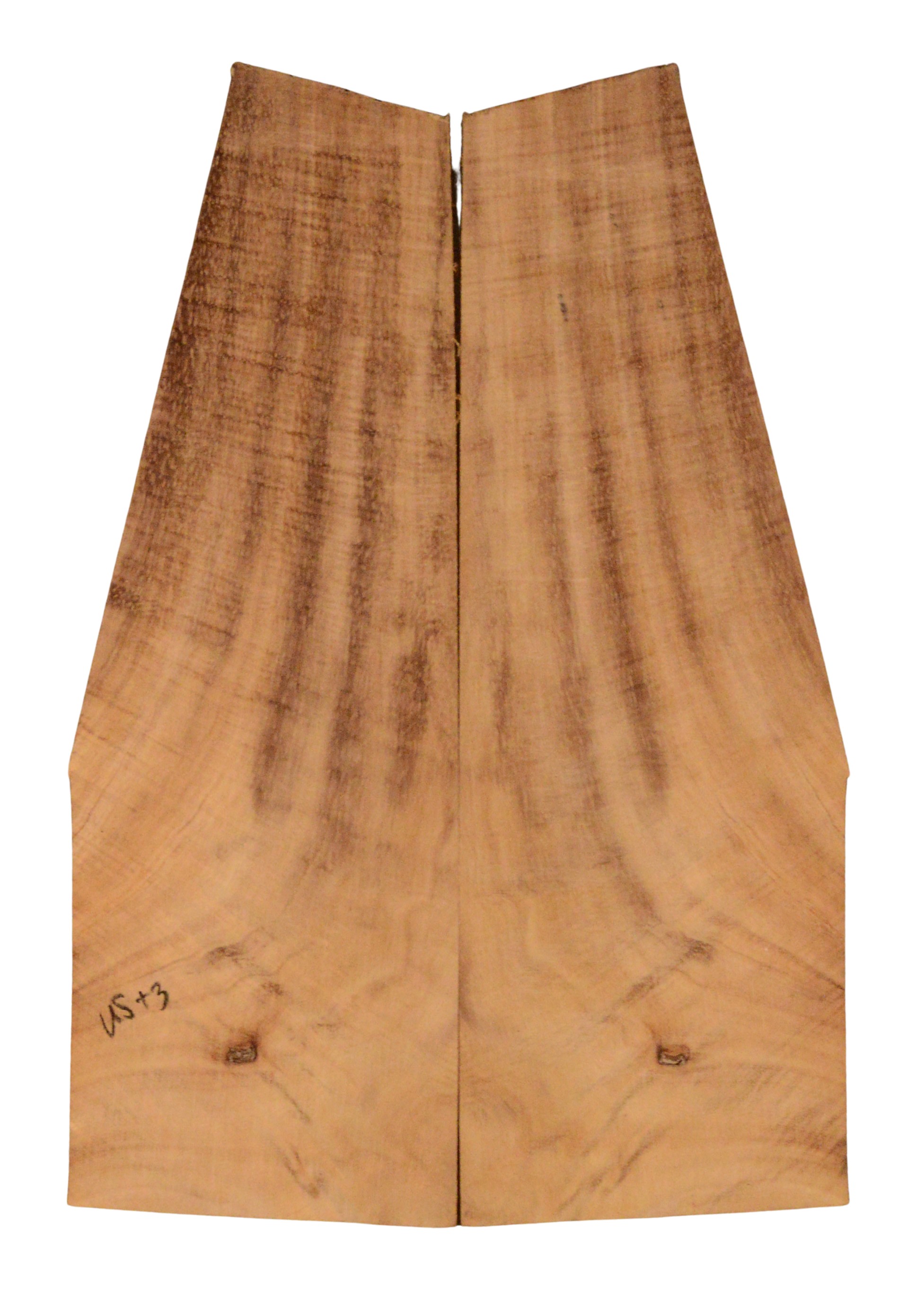 Koa UkeBack2pcATC BC1720-7.G.119