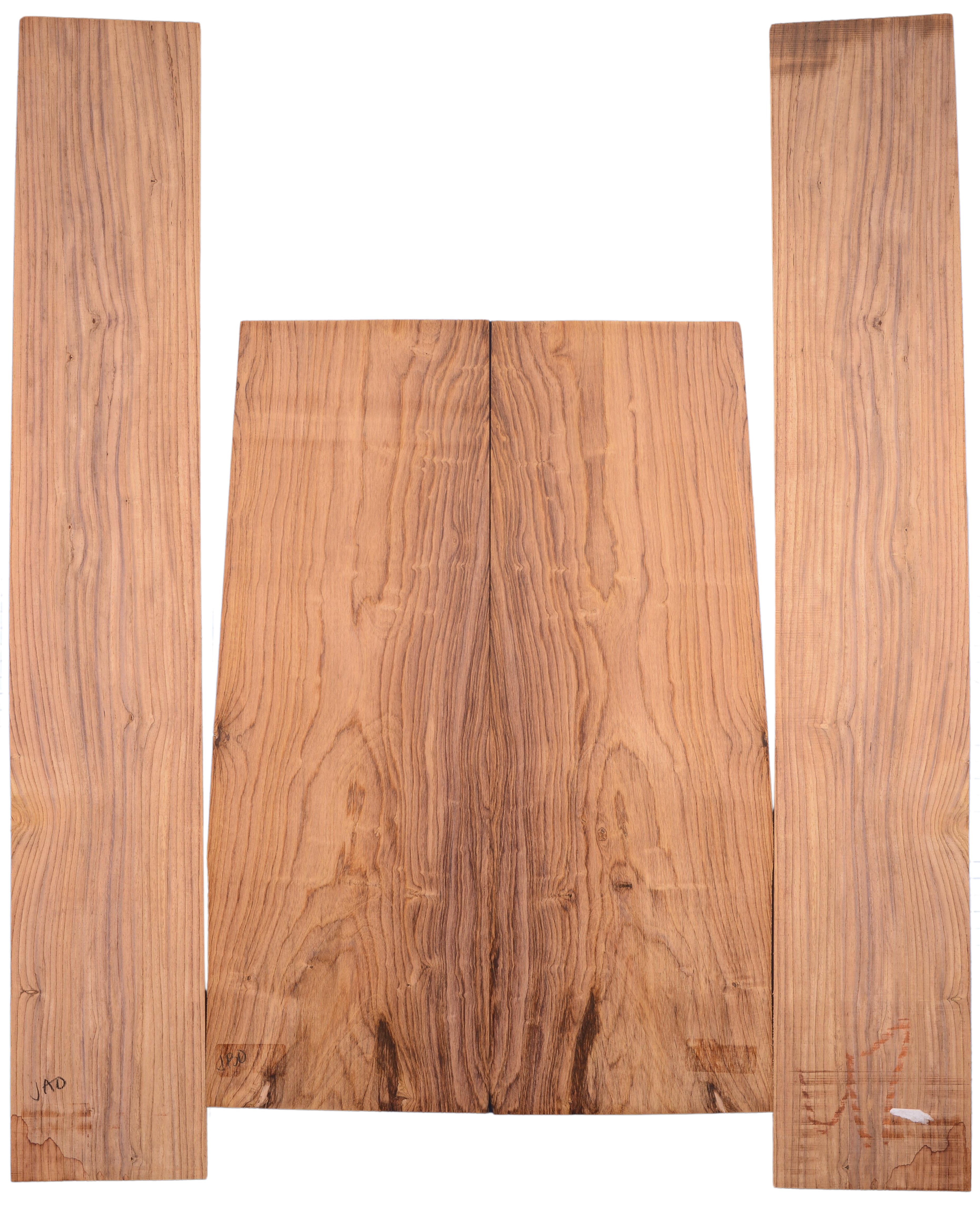 Rosewood (Nicaraguan) GuitarSet4pcATC BGBRWN.G.235