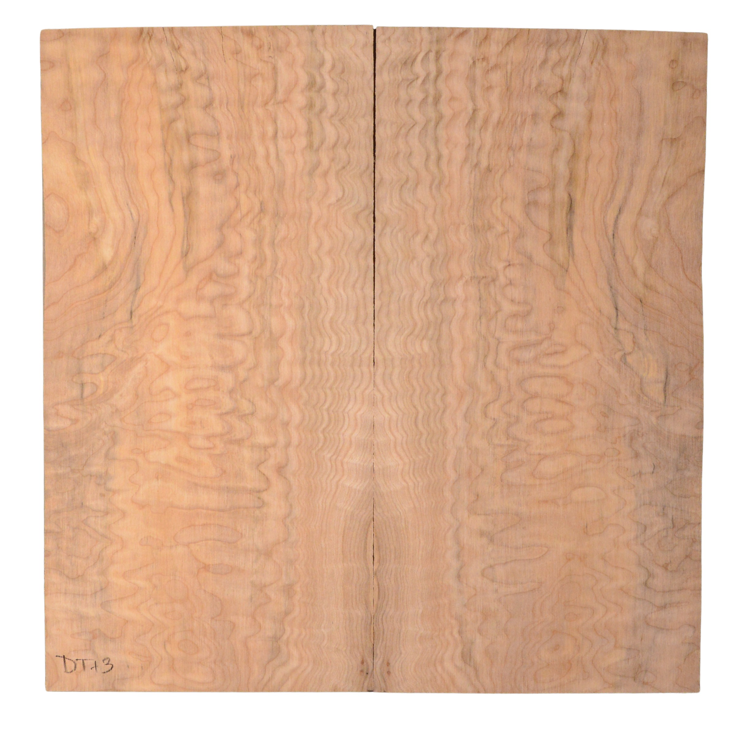 Maple (Big Leaf) GuitarSolidBodyTopATC BGLF1.G.005