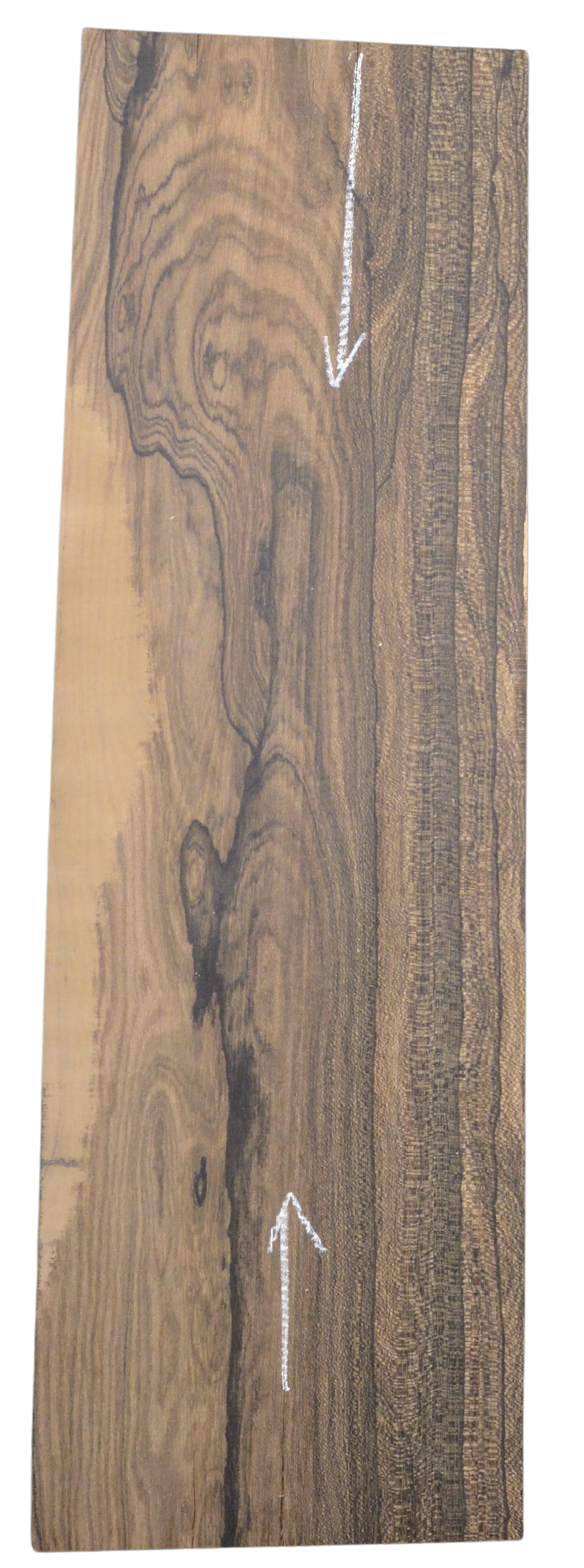 Ziricote GuitarBilletATC BILMX.G.011