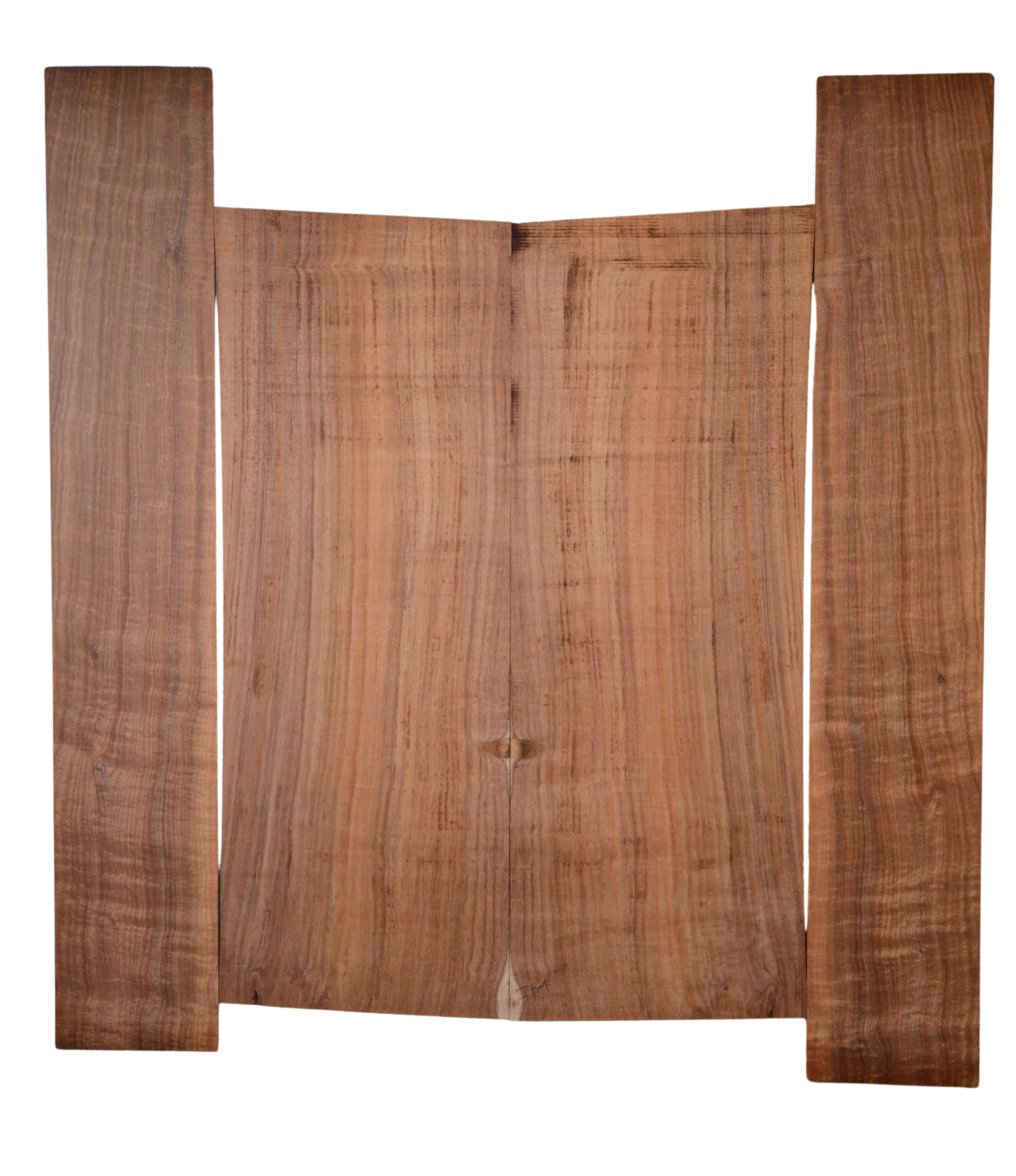 Blackwood (Tasmanian) GuitarSet4pcATC BLTAS1.G3.051