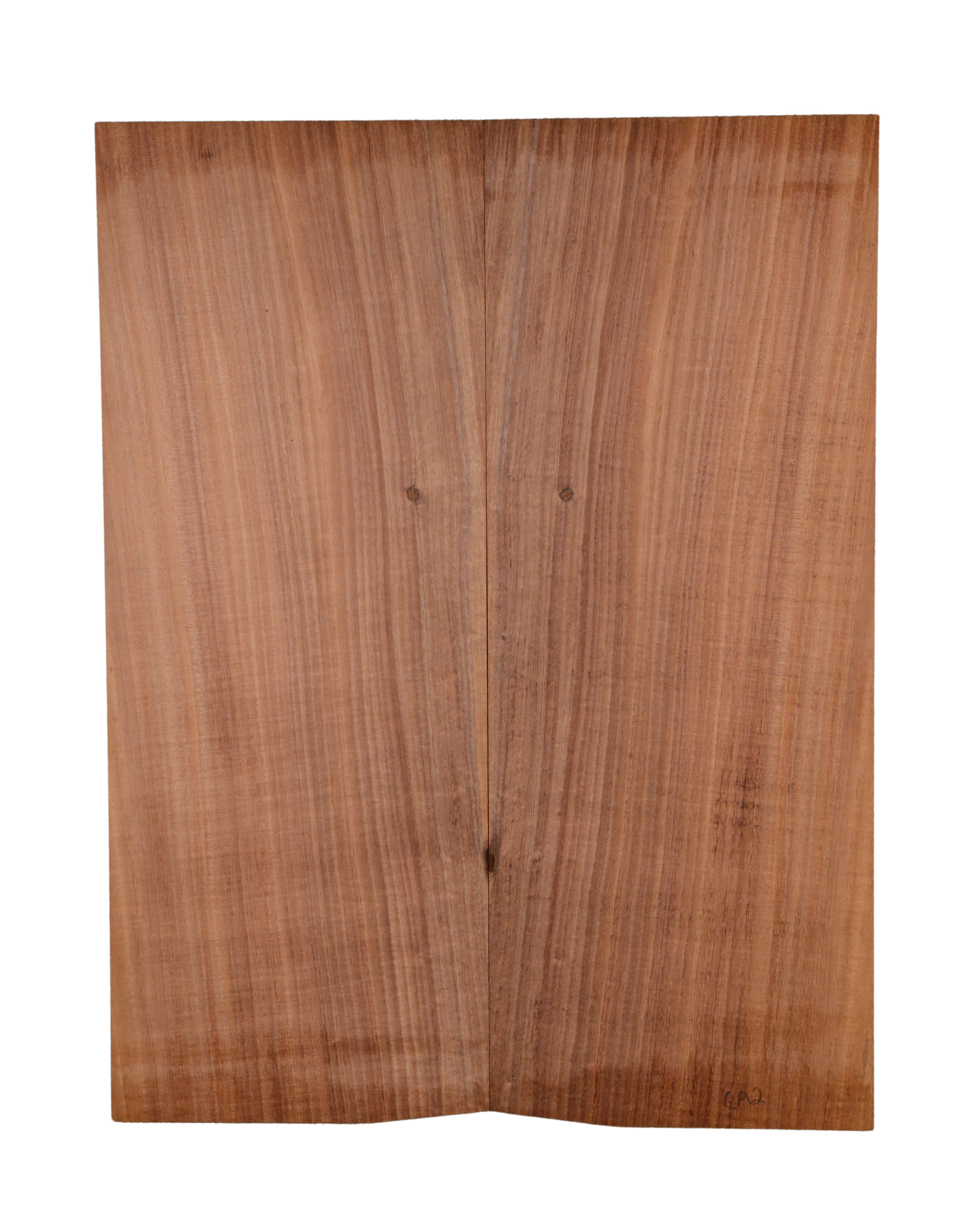 Blackwood (Tasmanian) GuitarBack2pcATC BLTAS1.G3.072