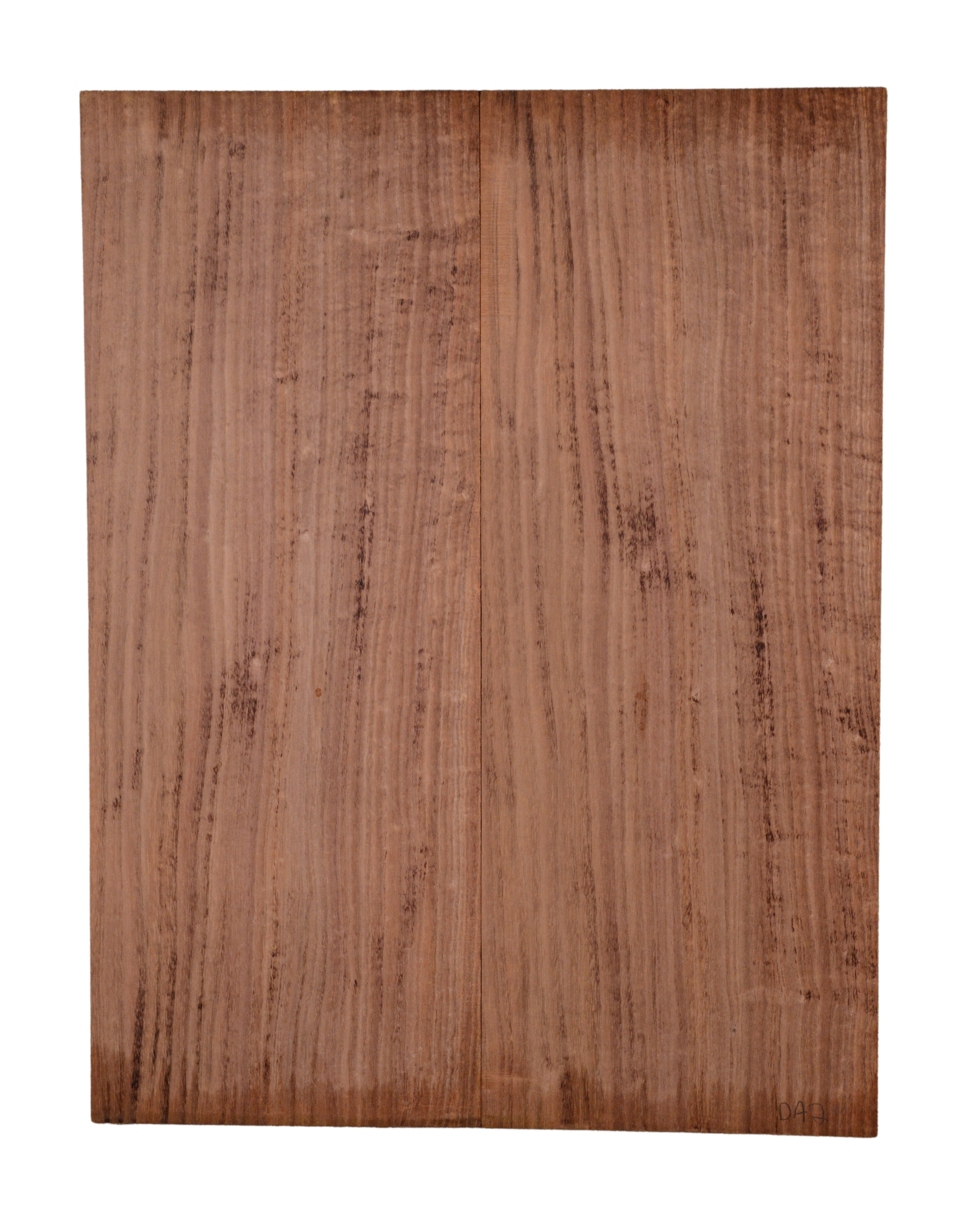 Blackwood (Tasmanian) GuitarBack2pcATC BLTAS1.G3.074