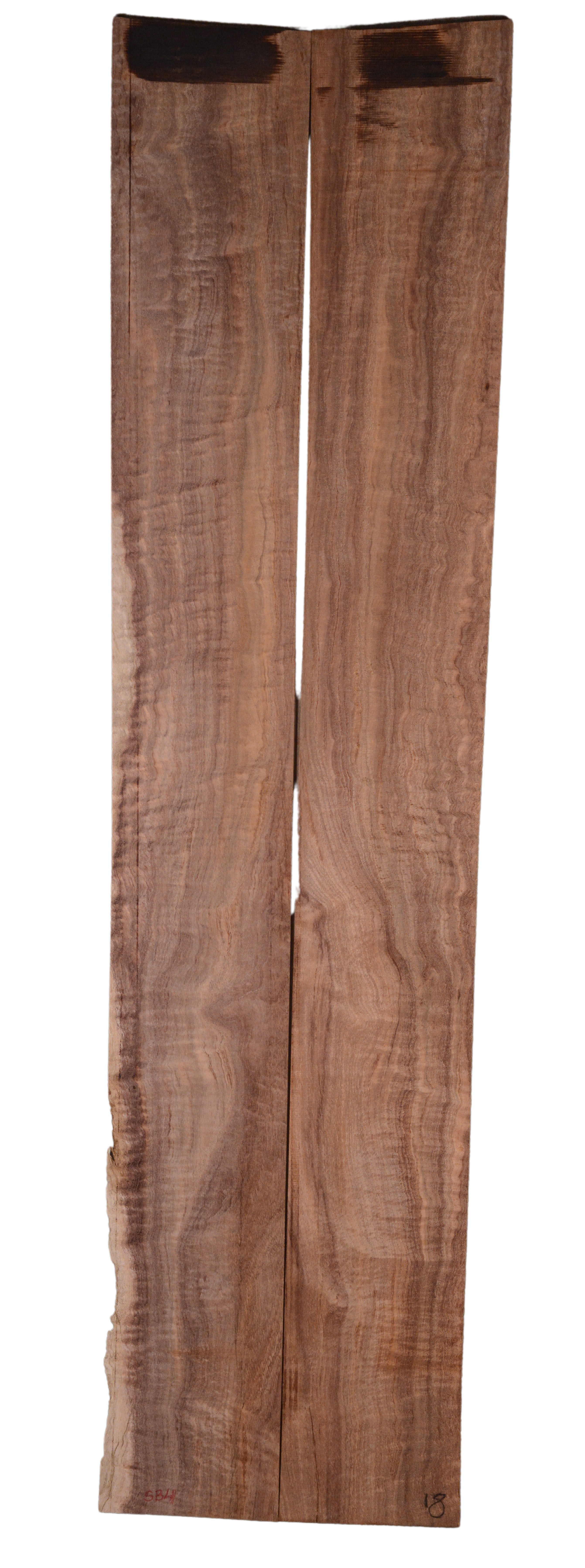 Blackwood (Tasmanian) GuitarSides2pcATC BLTAS1.G3.086