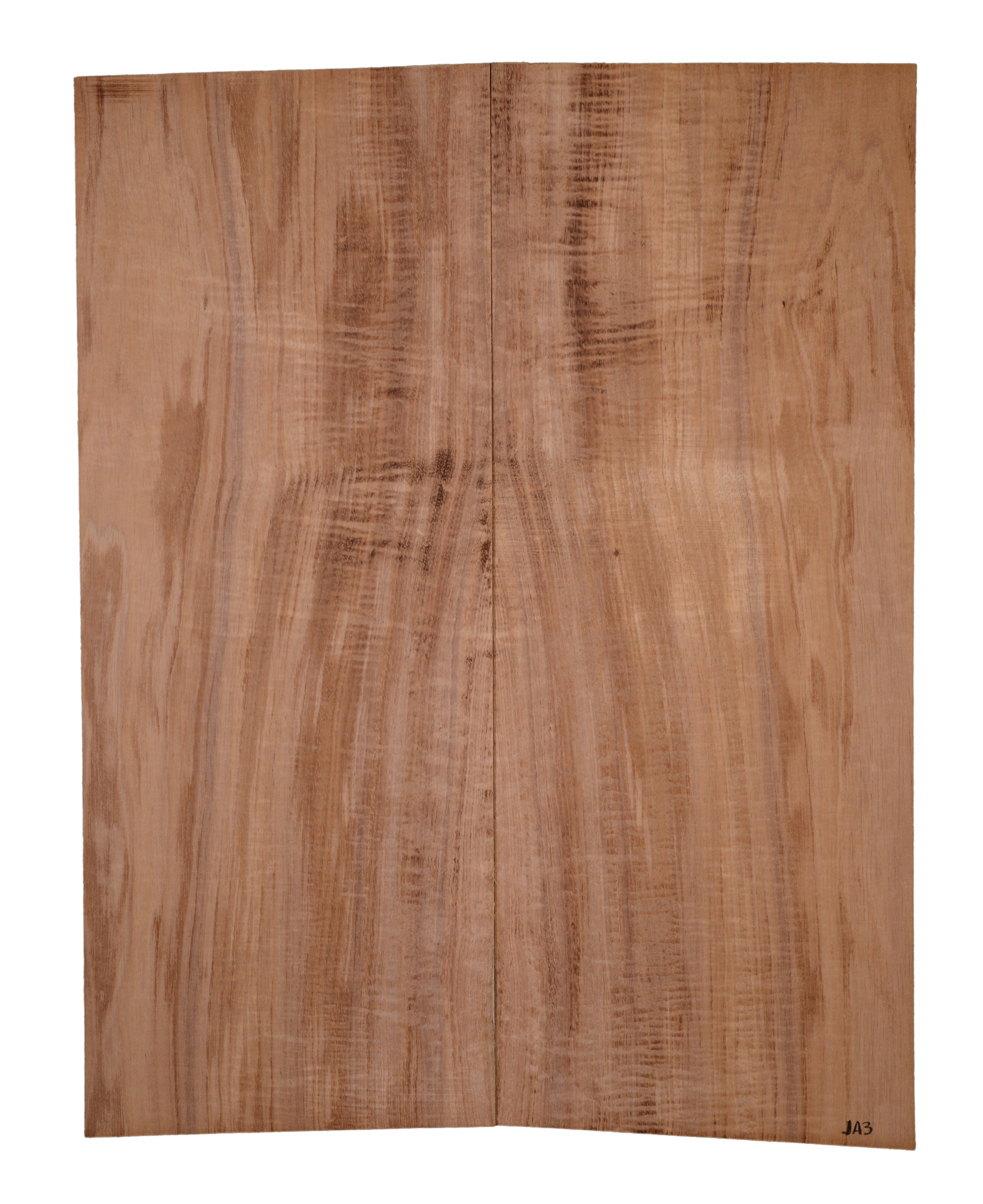 Blackwood (Tasmanian) GuitarBack2pcATC BLTAS1.G3.089