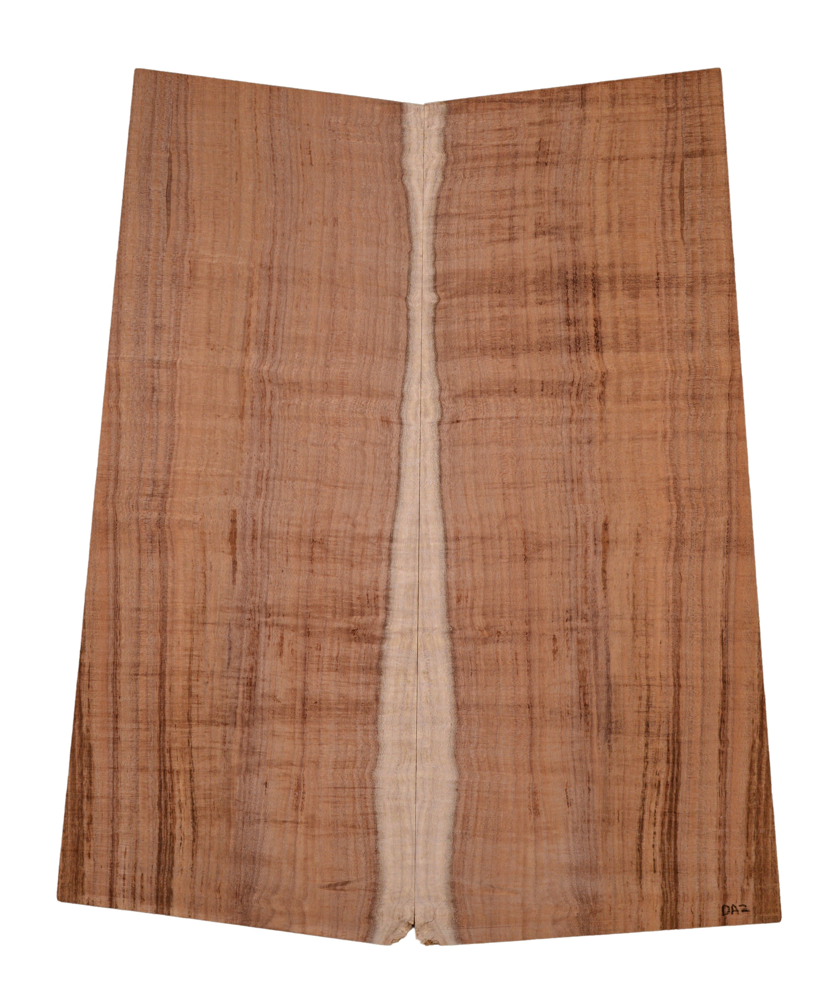 Blackwood (Tasmanian) GuitarBack2pcATC BLTAS1.G3.090