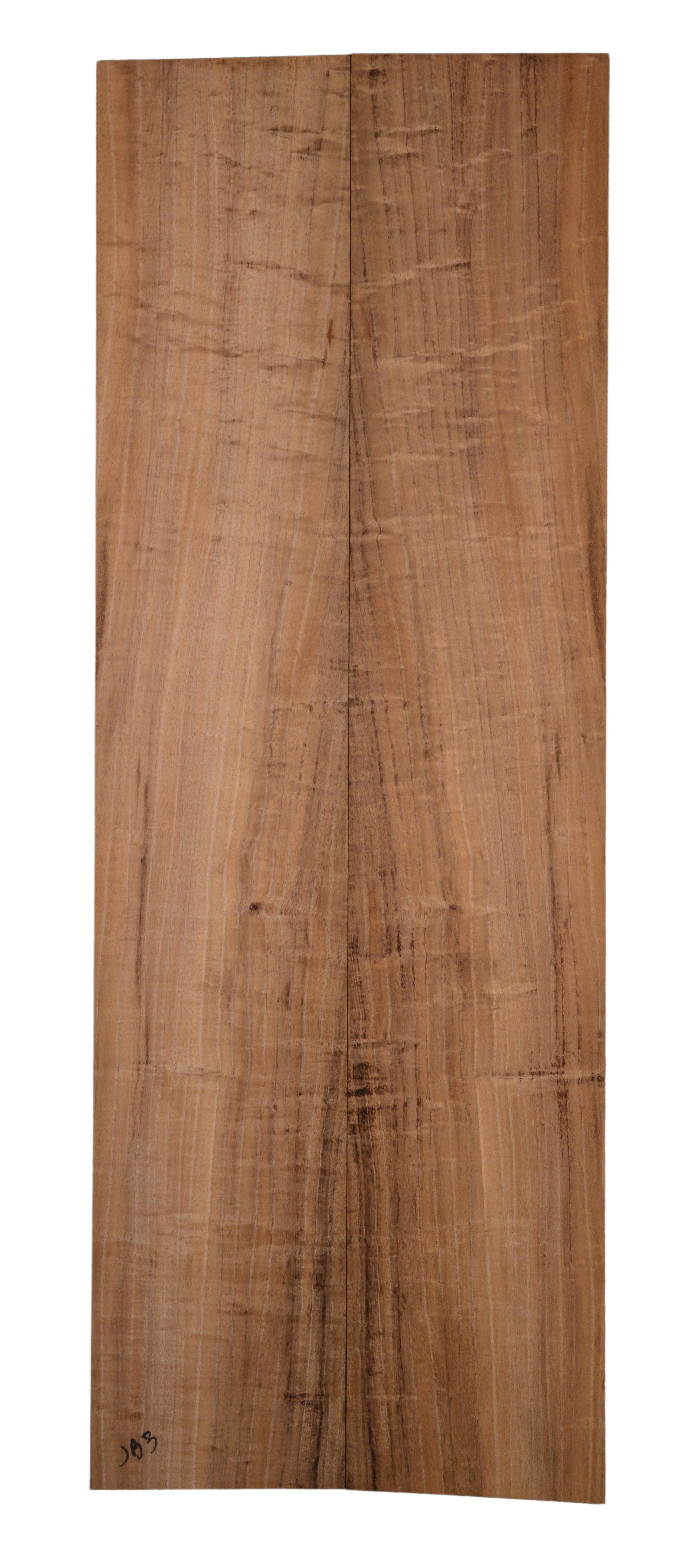 Blackwood (Tasmanian) GuitarSides2pcATC BLTAS1.G3.106