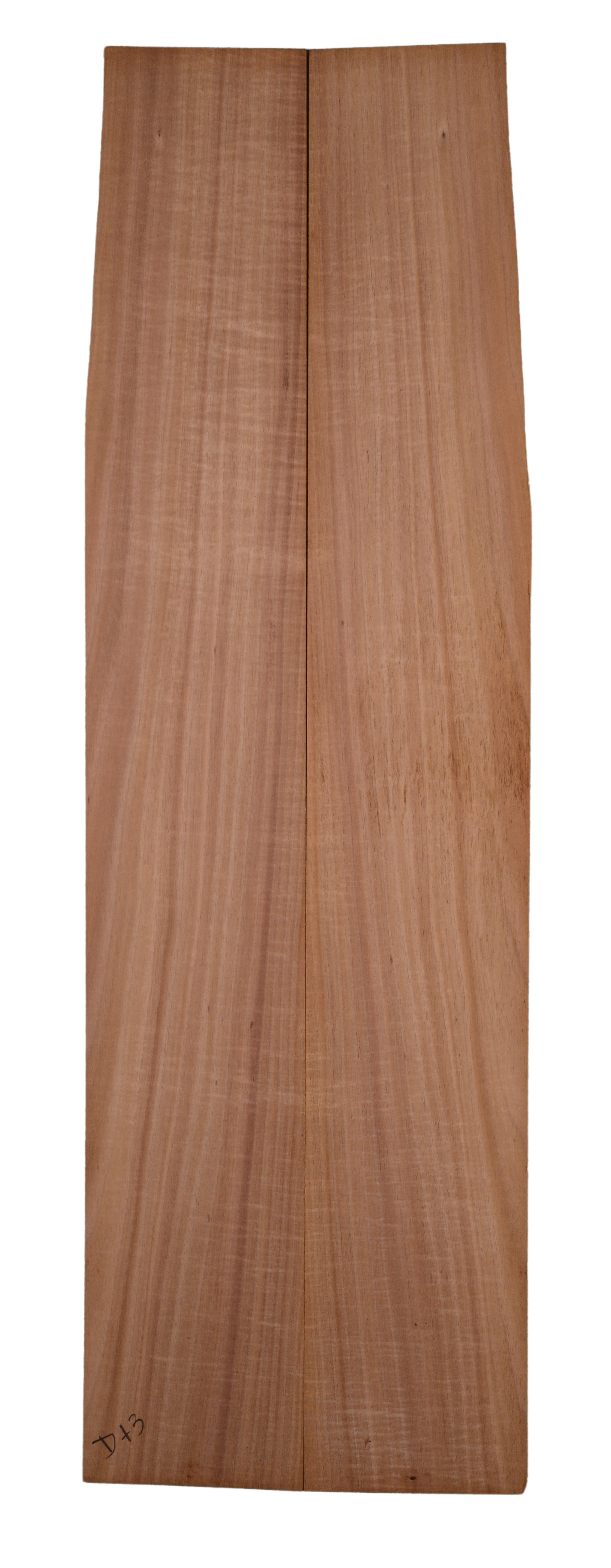 Blackwood (Tasmanian) GuitarSides2pcATC BLTAS1.G3.108